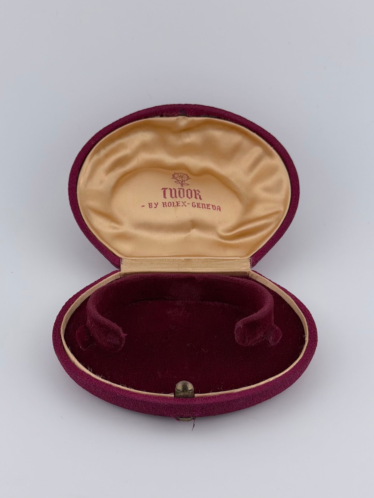 Tudor Royal/Rolex 9ct Manual Wind - Ladies - RARE - original Box, Rolex Case, Bracelet & Crown