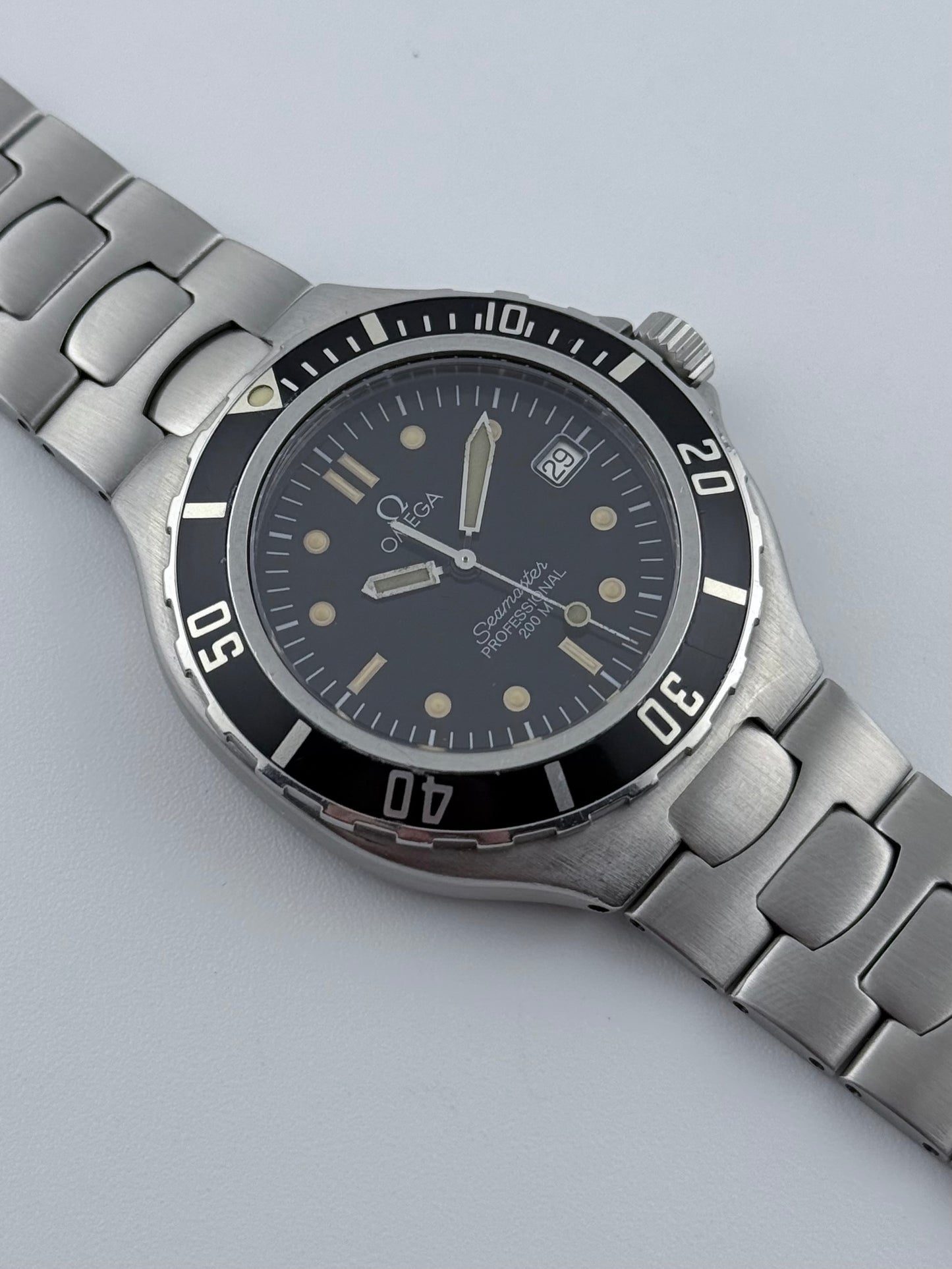 Omega Seamaster Professional 200m Quartz Pre Bond - 396.1062
