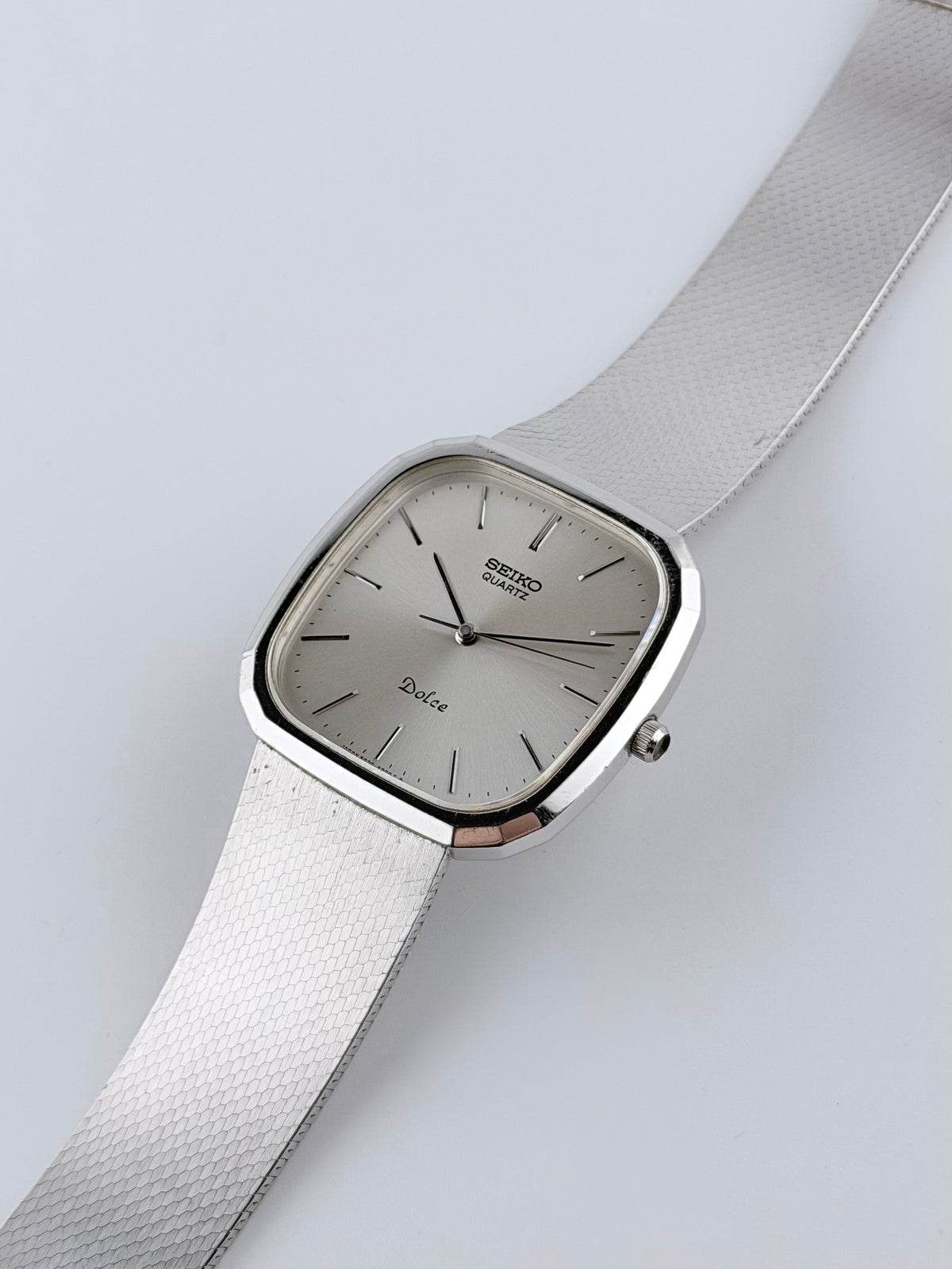 Rare Seiko Dolce Quartz - 6030-5200