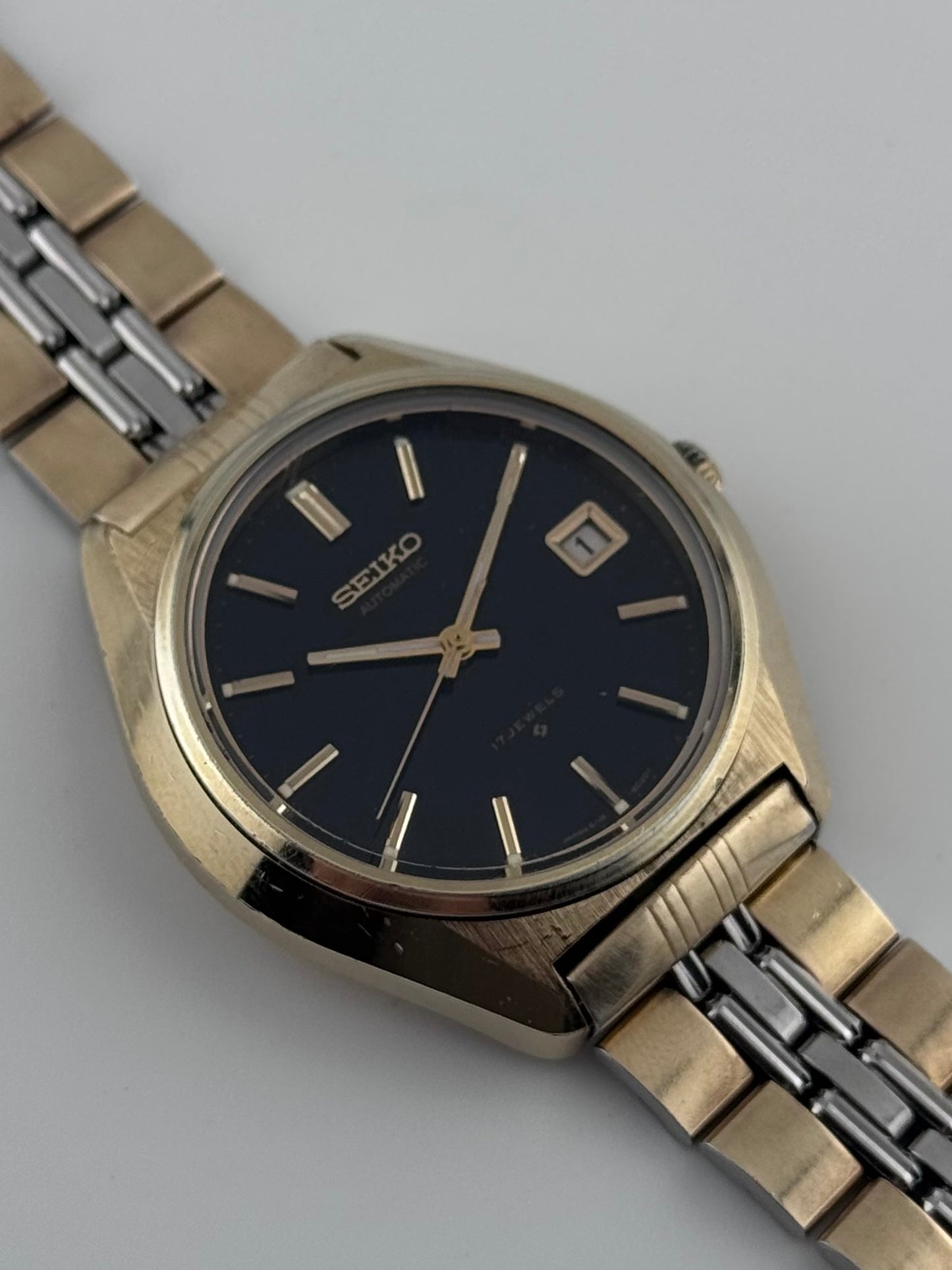 Seiko Automatic 6118-3020