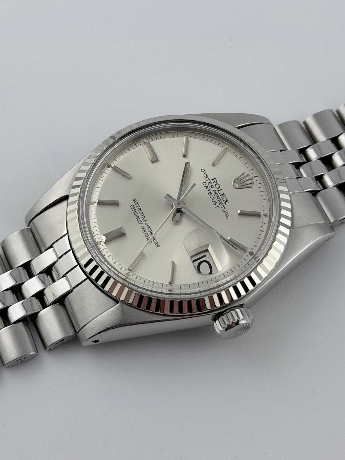 Rolex Datejust Oyster Perpetual Automatic - 1601