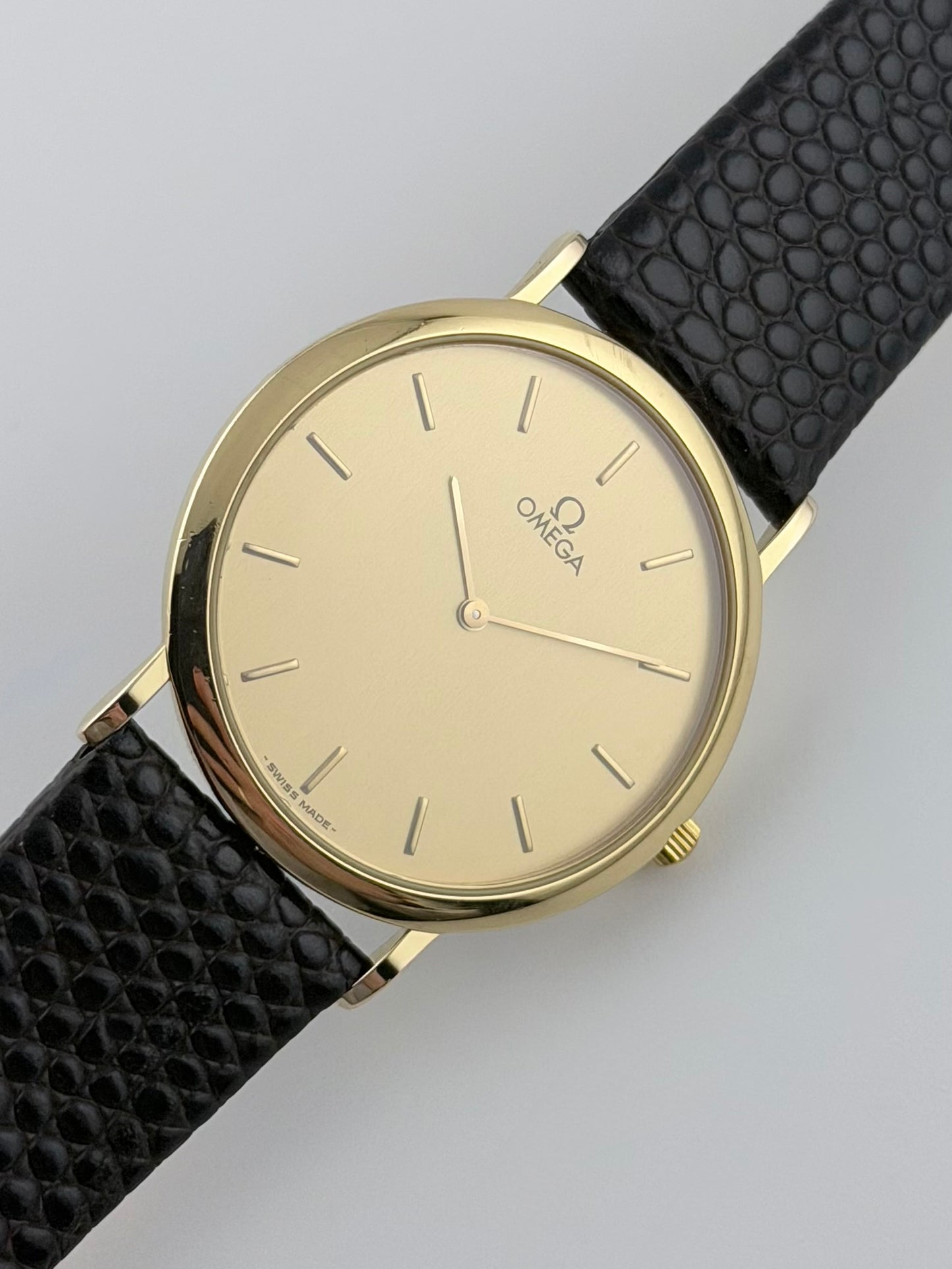 Omega De Ville Quartz - 195.0075.2