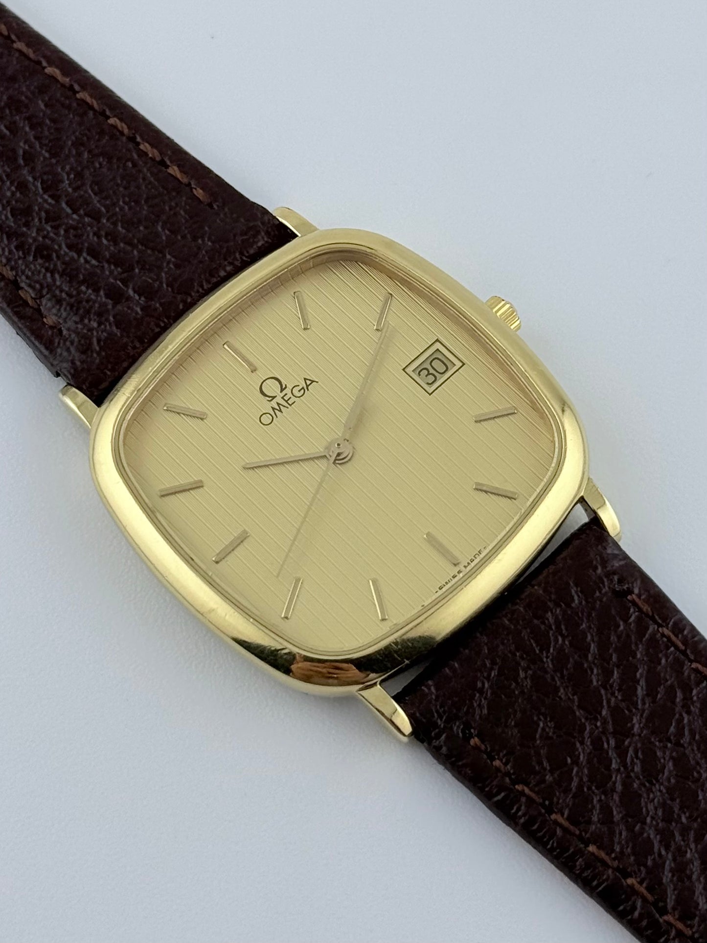Omega De Ville Quartz - 196.0317.1