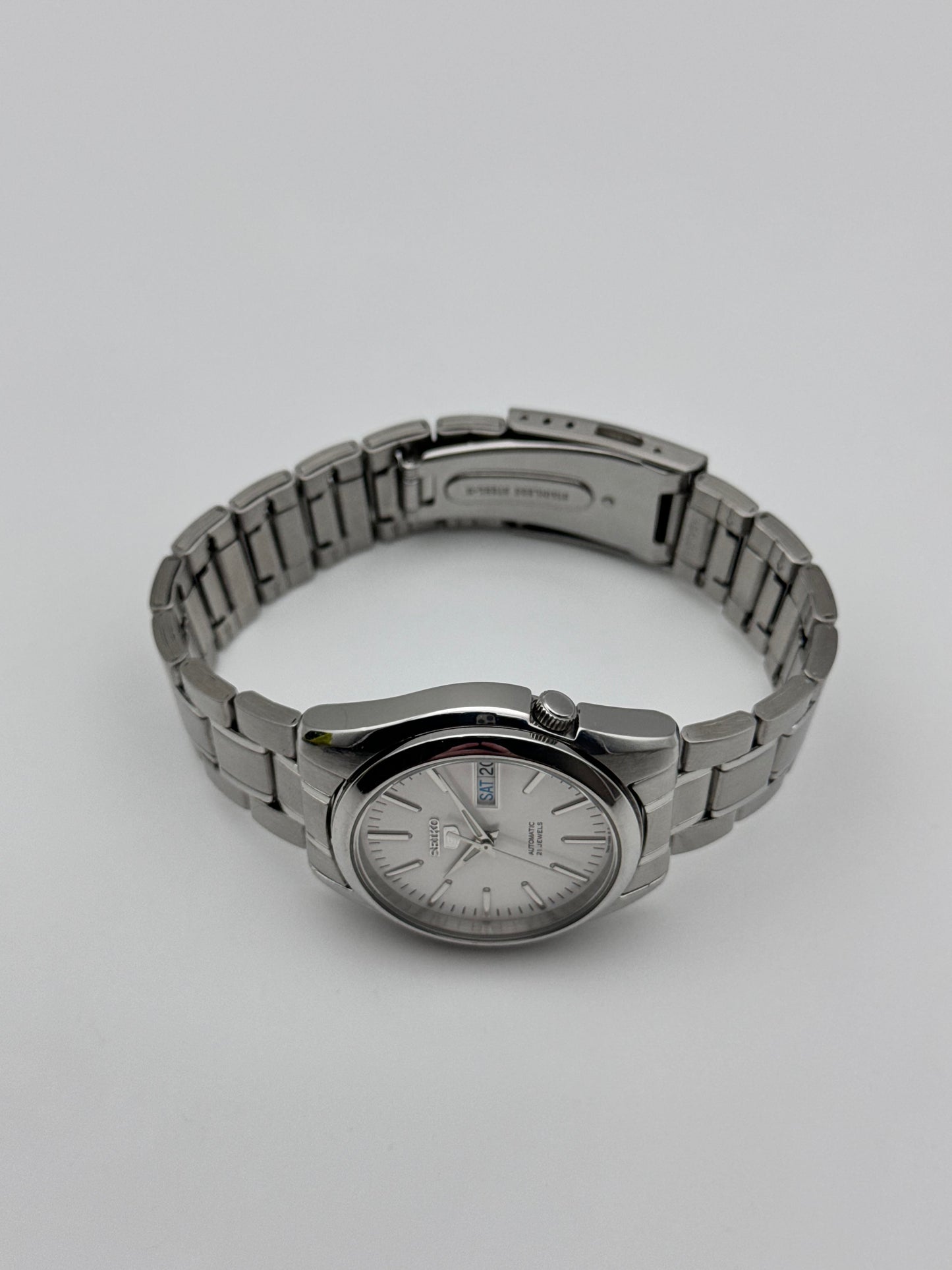 Seiko 5 Automatic Day-Date - 7S26-01V0