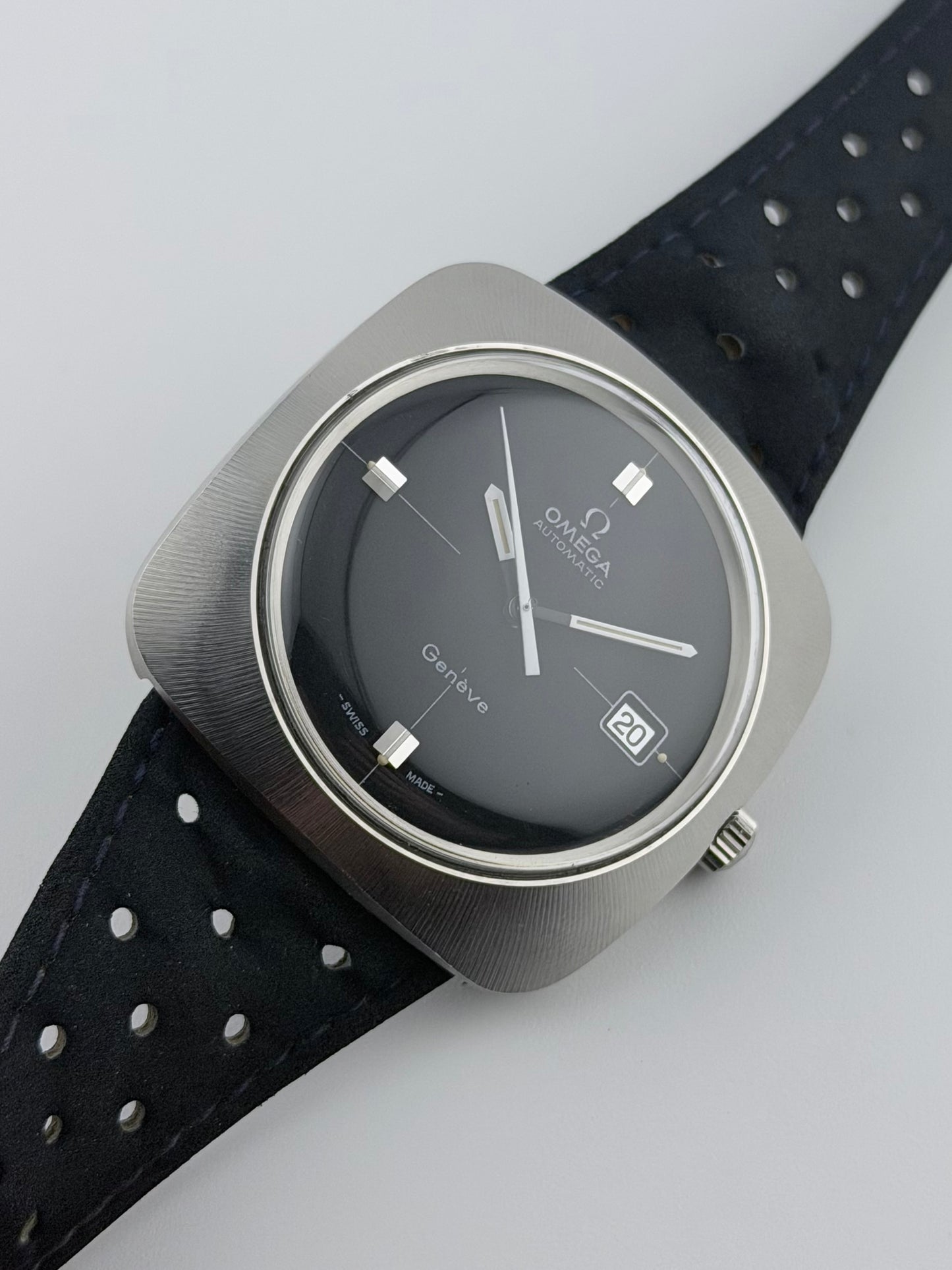 Omega Geneve Dynamic Manual Wind - 166.081