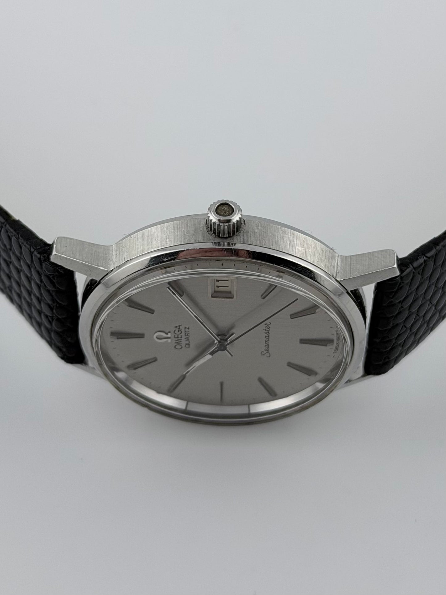 Omega Seamaster Quartz Date 196.0079