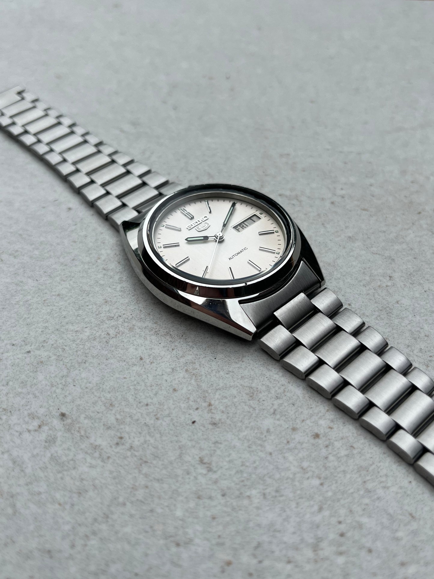 Seiko 5 Automatic 7009-3040
