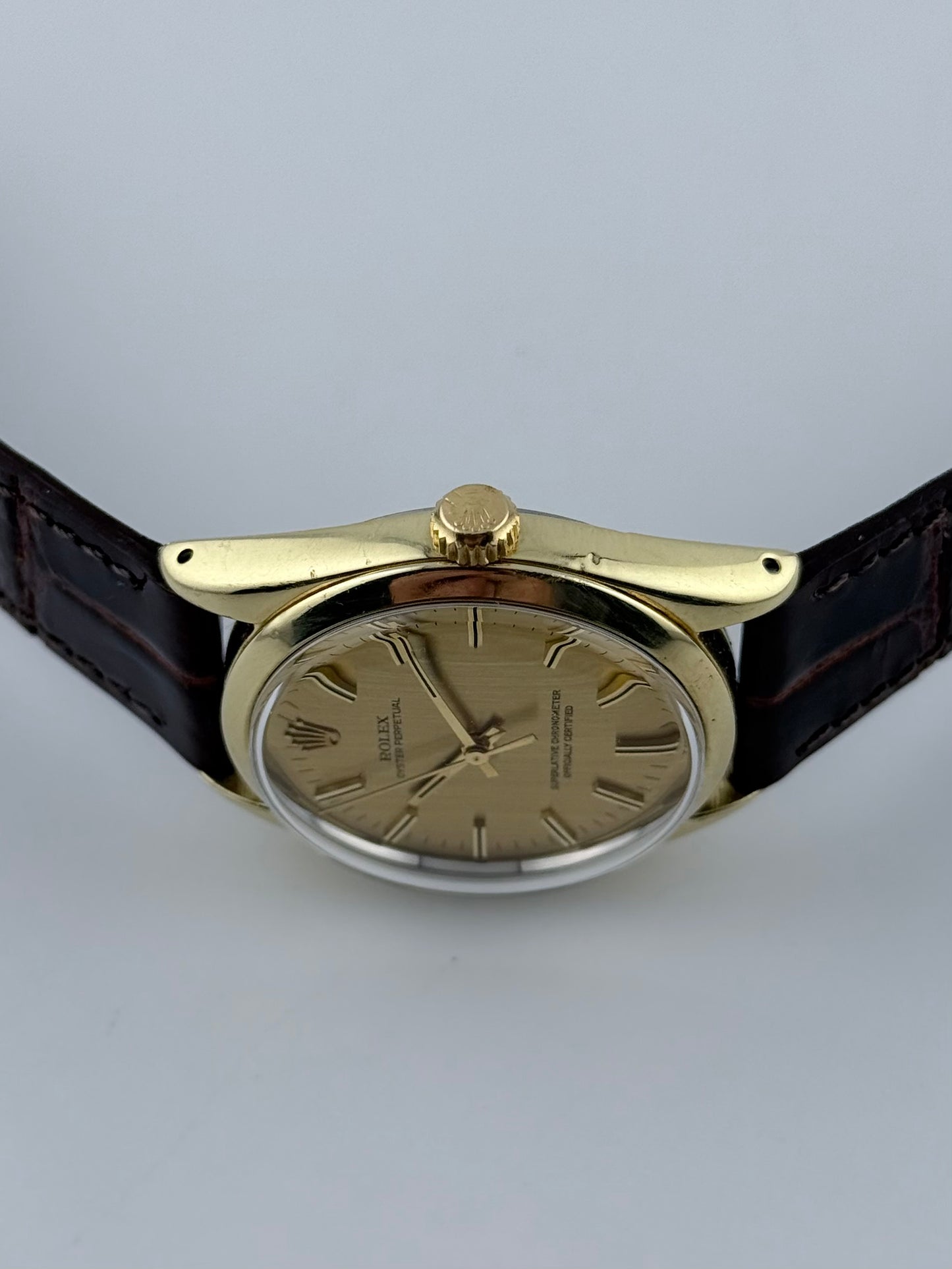 Rolex Oyster Perpetual Automatic Perpetual Chronometer - 1024 - Rare