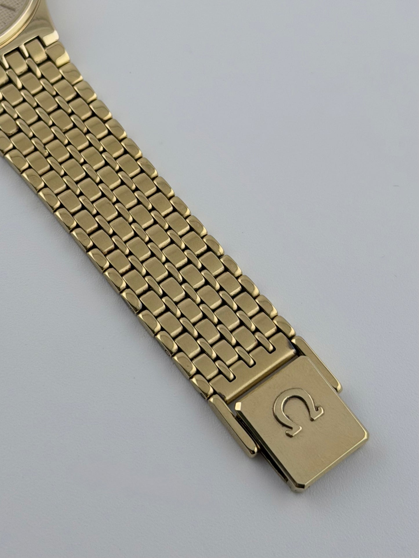 Omega De Ville Quartz - 195.0038