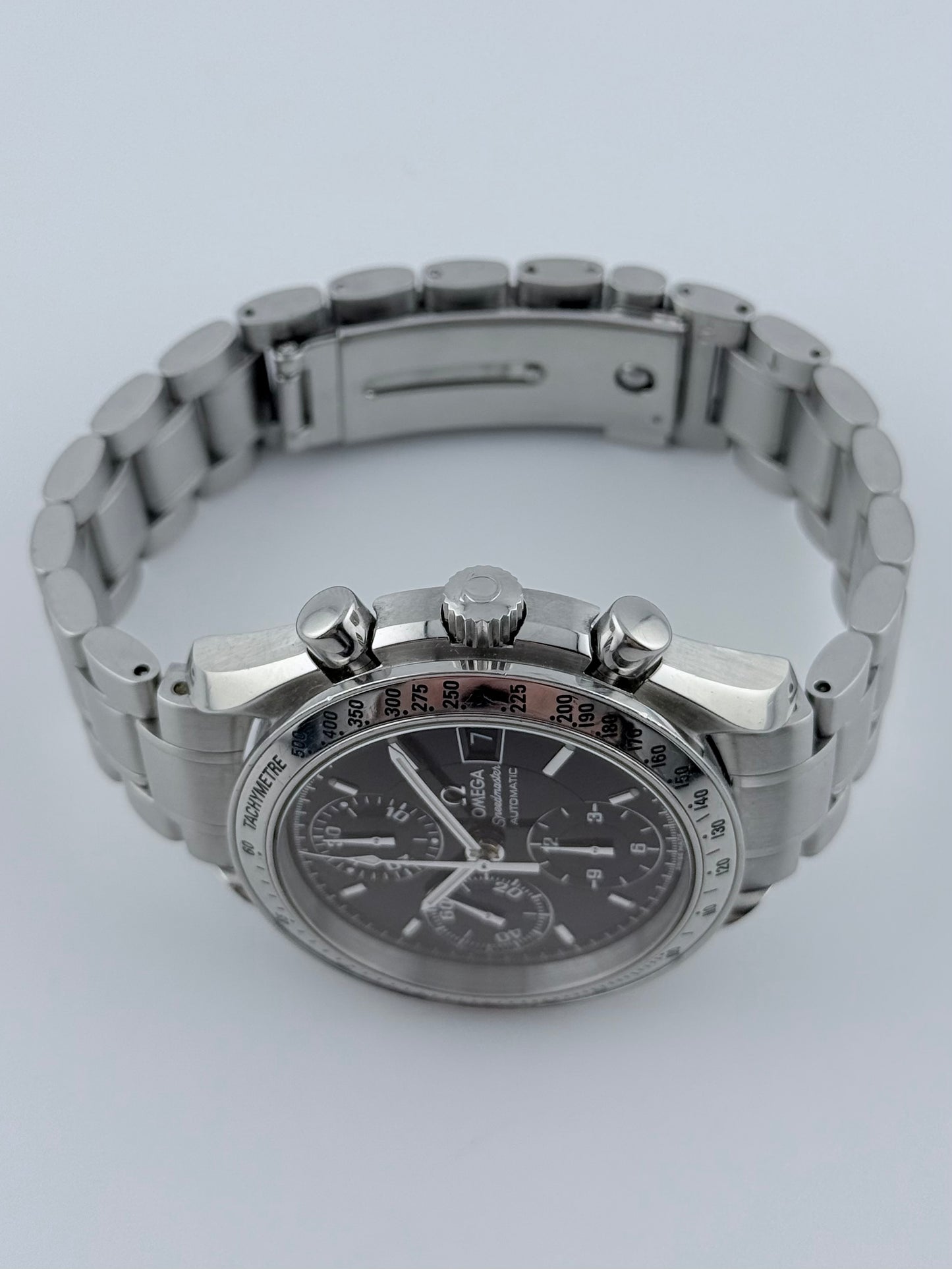 Omega Speedmaster Automatic Date - 3513.50 - Black Two-tone Dial