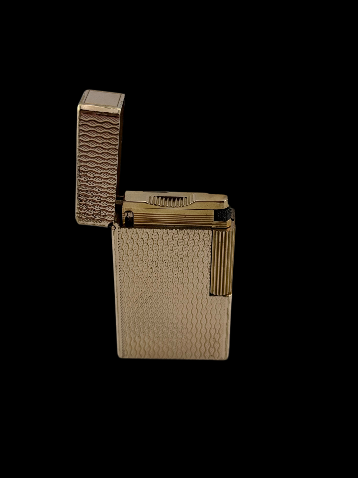 St Dupont Ligne 1 Lighter - 1980s