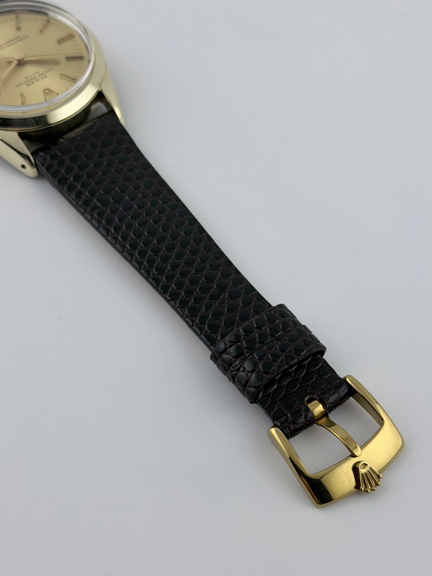 Rolex Oyster Perpetual Date Automatic - 1550