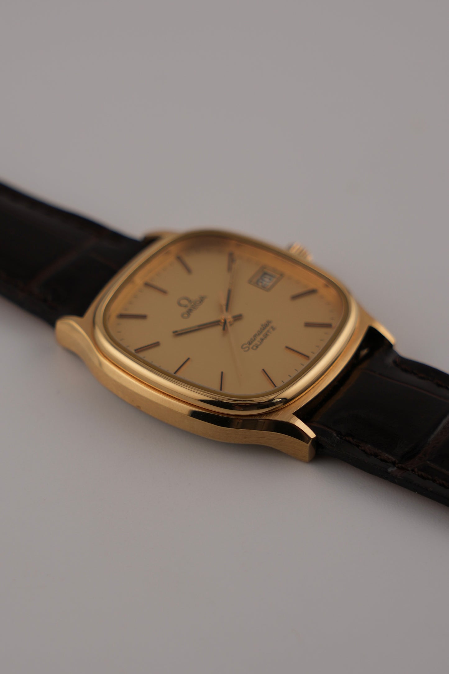 Omega Seamaster Quartz - 196.0191
