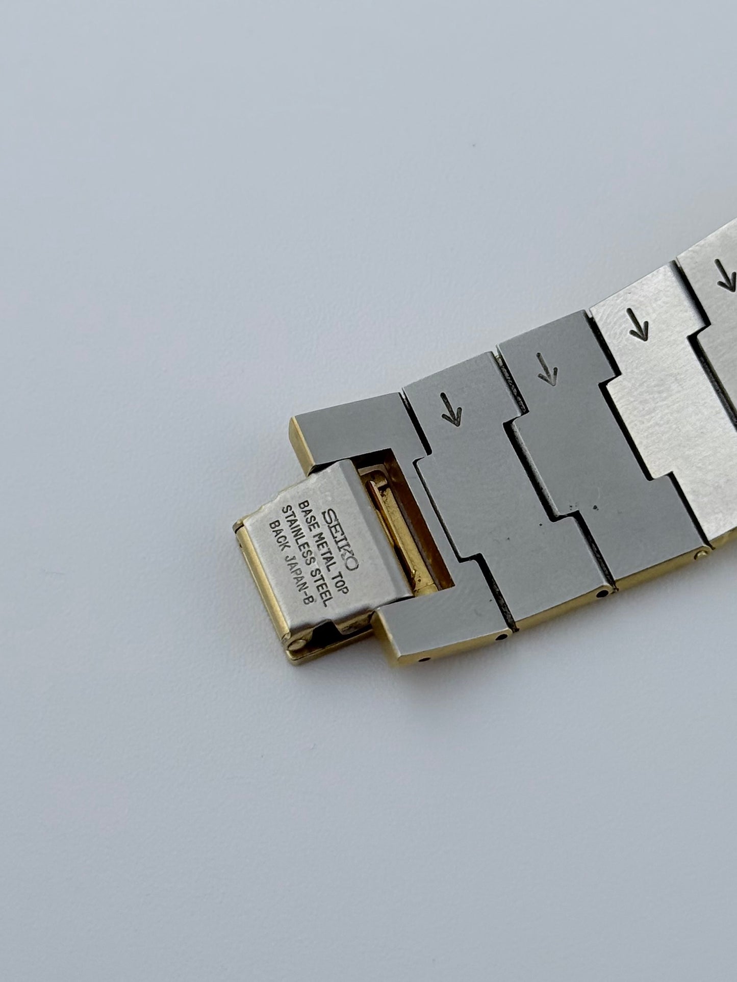 Seiko Tank Quartz - 7430-5479