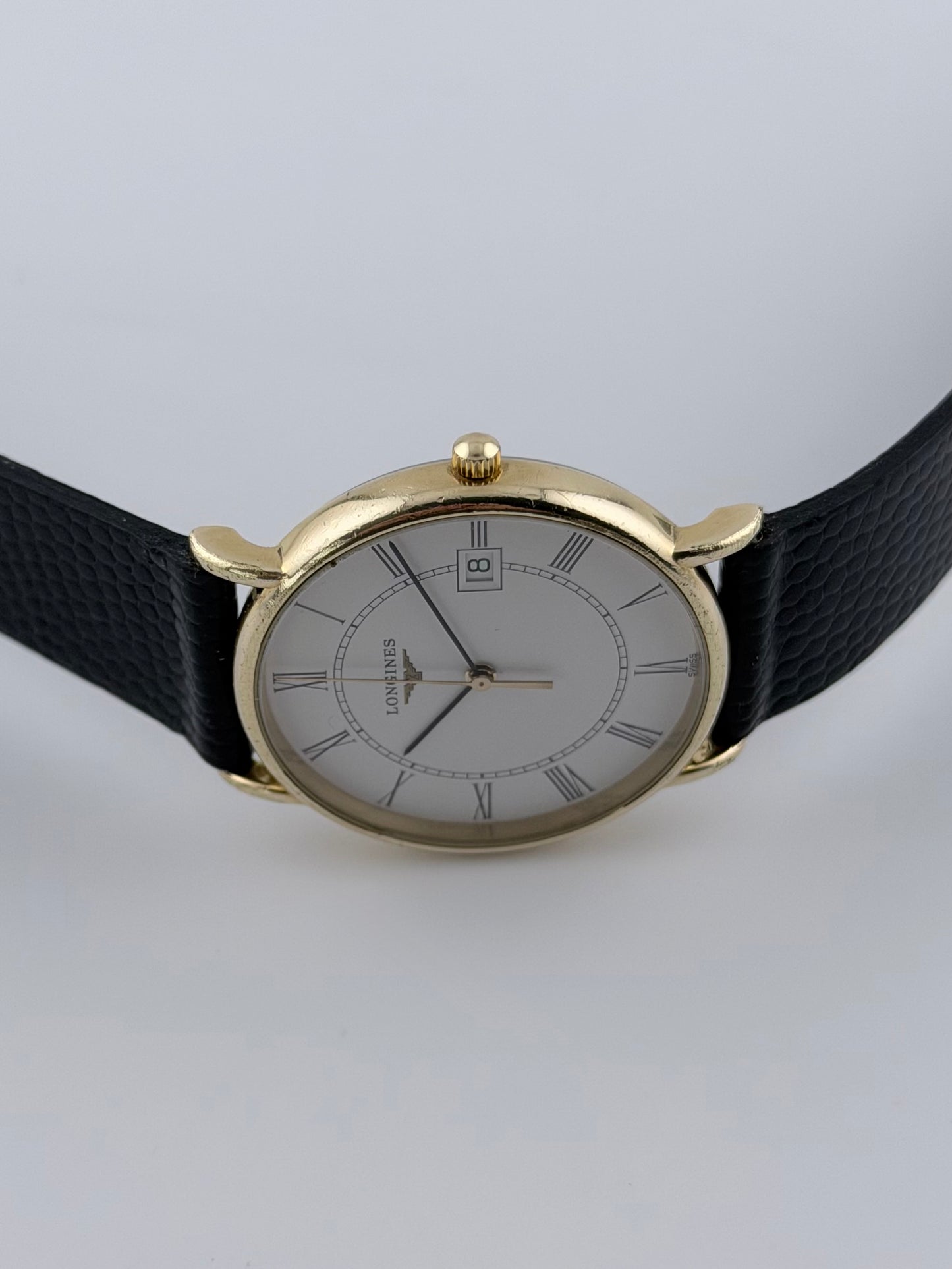 Longines Quartz Date