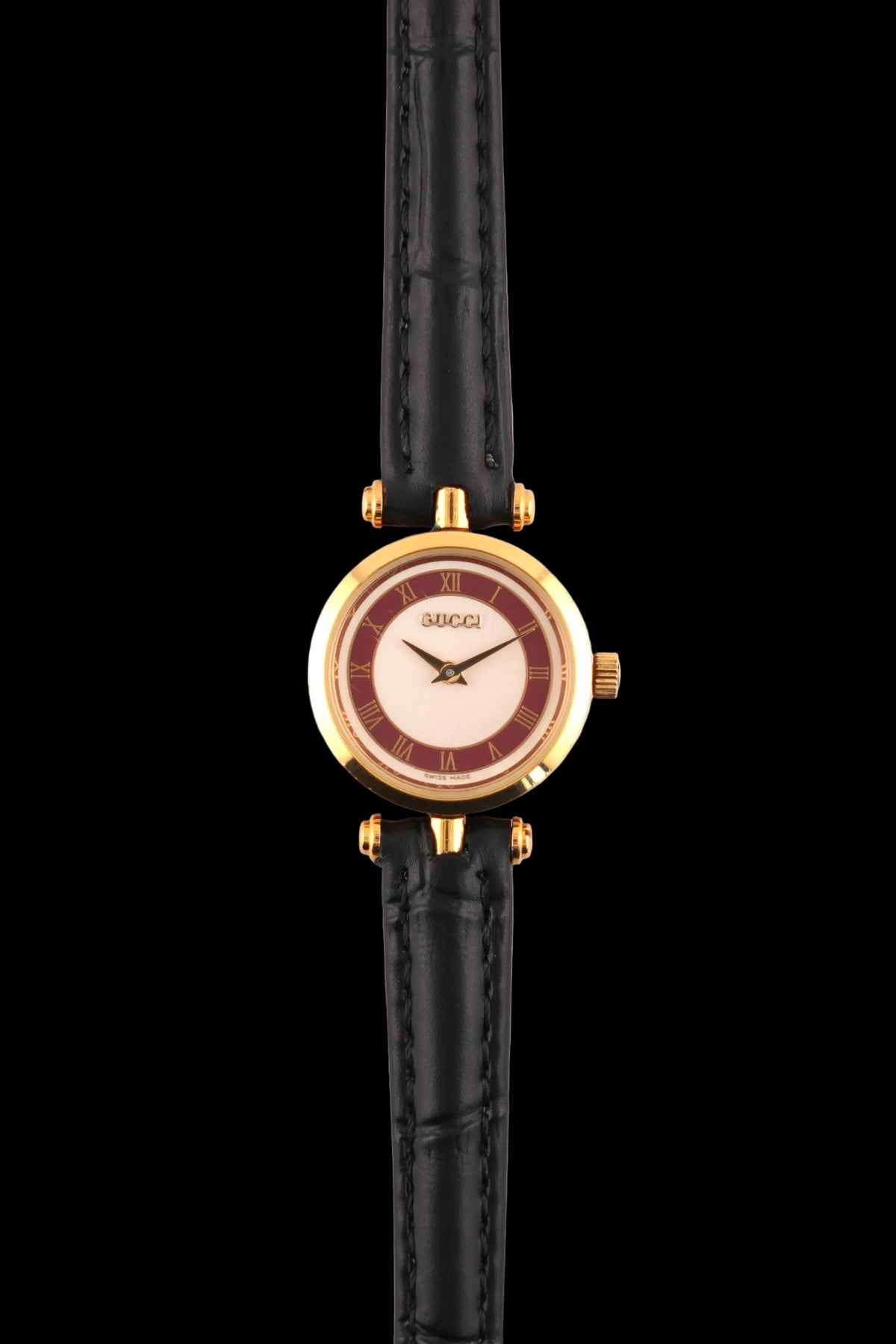 Gucci Double Face Stack Series Ladies watch - Quartz