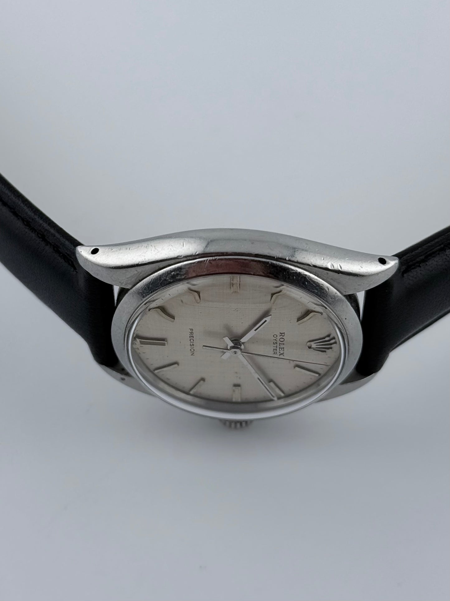 Rolex Oyster Precision Manual Wind - 6426 - Linen Dial