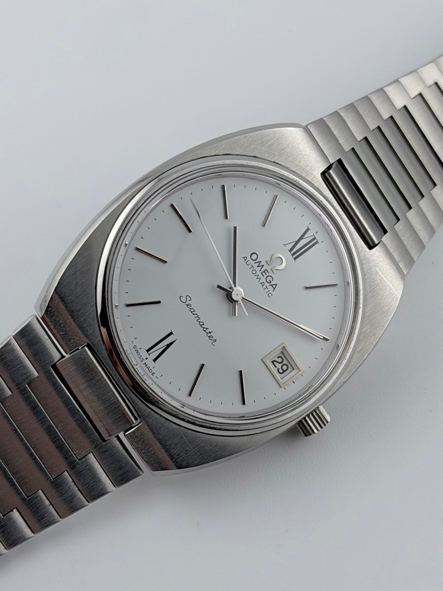 Omega Seamaster Automatic 166.0206.1
