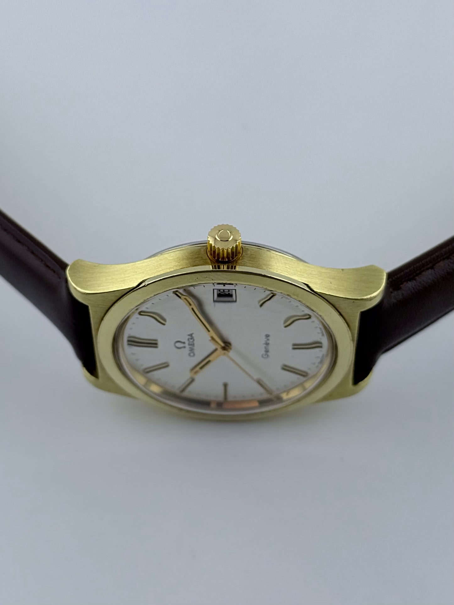 Omega Geneve Manual Wind 136.0102
