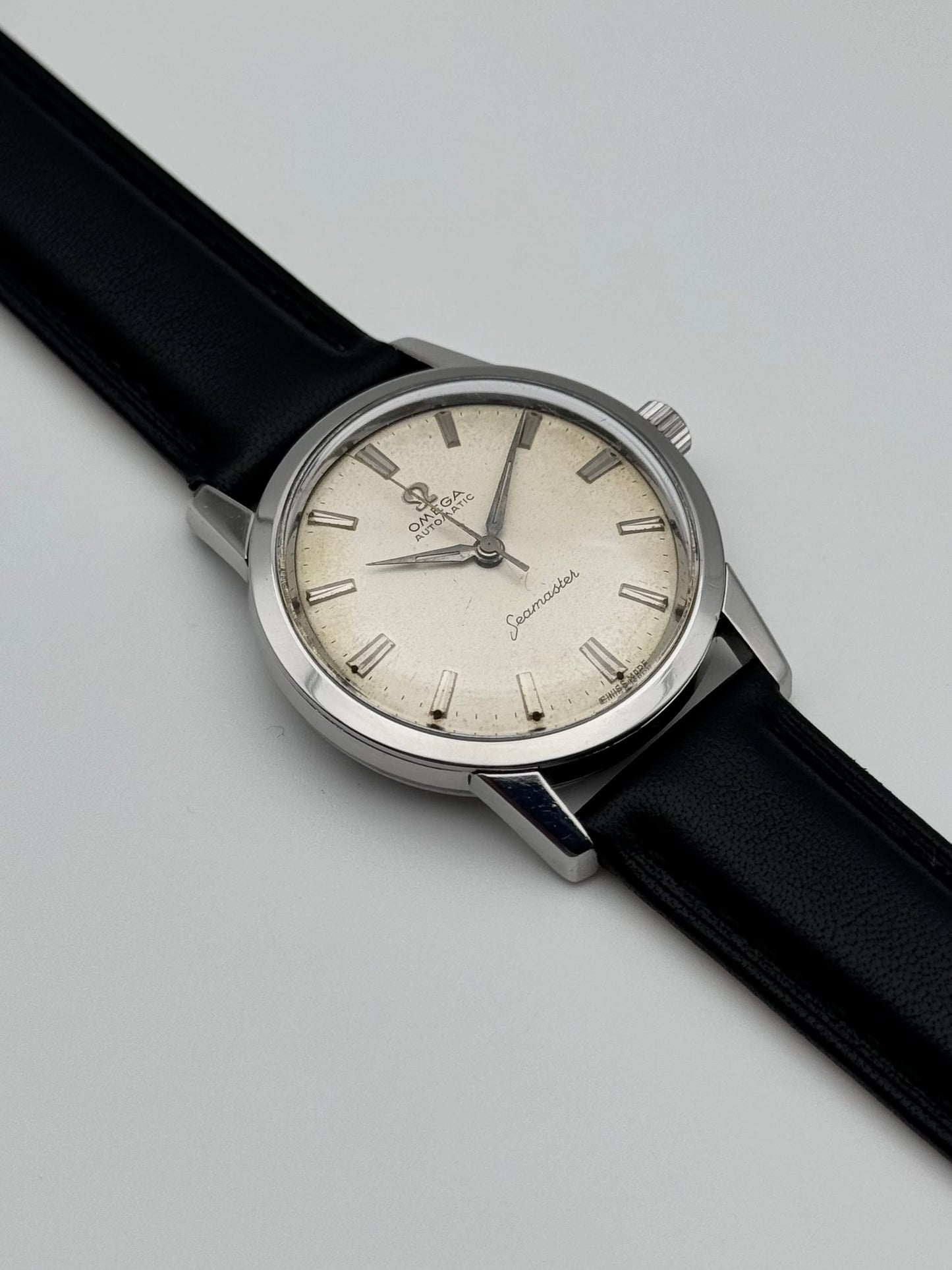 Omega Seamaster Automatic - 14704-61 SC