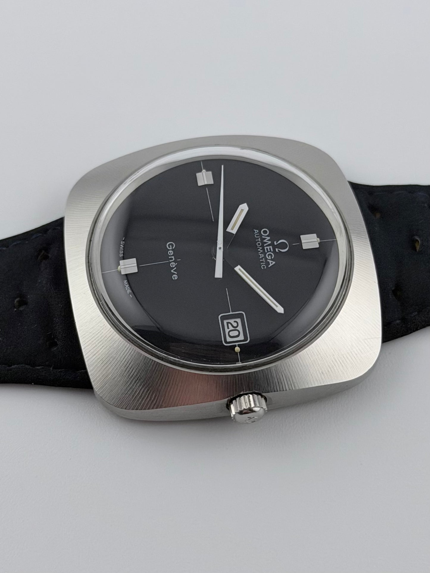 Omega Geneve Dynamic Manual Wind - 166.081