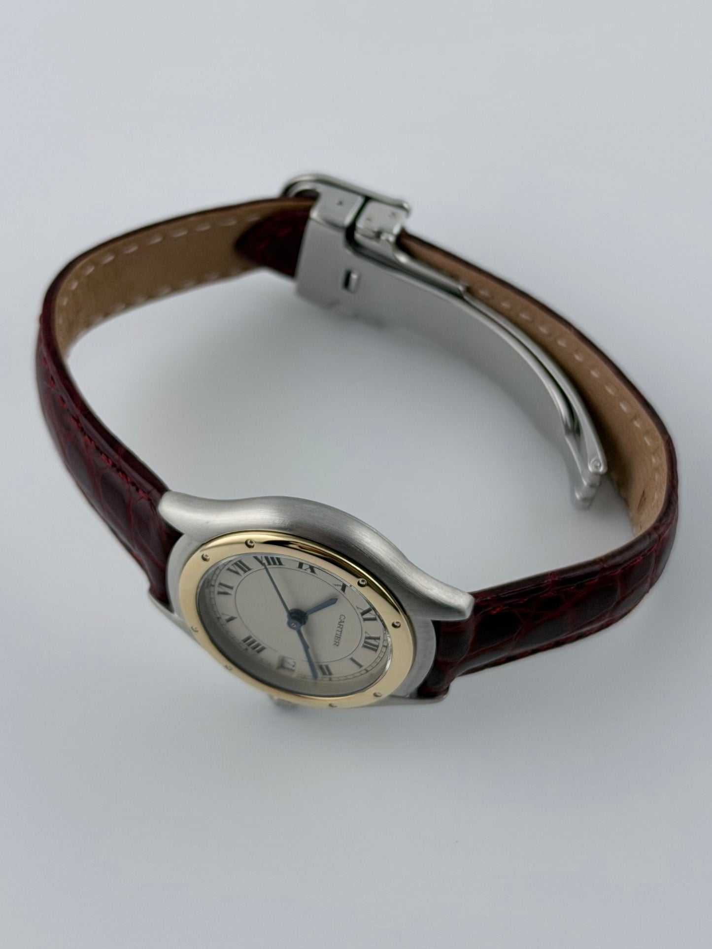 Cartier Panthere Cougar Quartz - 187906 - Ladies - Box & Papers!