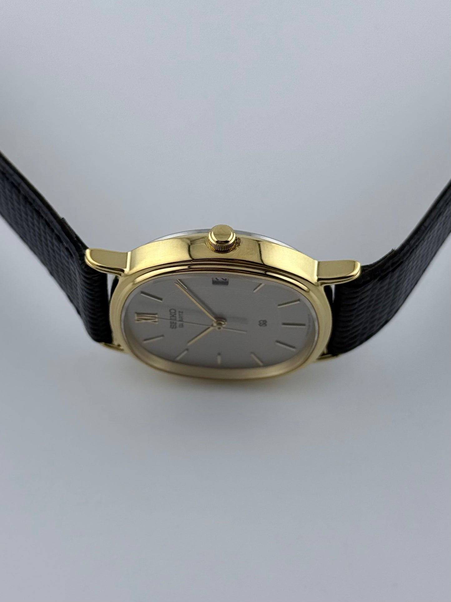 Seiko SQ Quartz Date 8222-5140