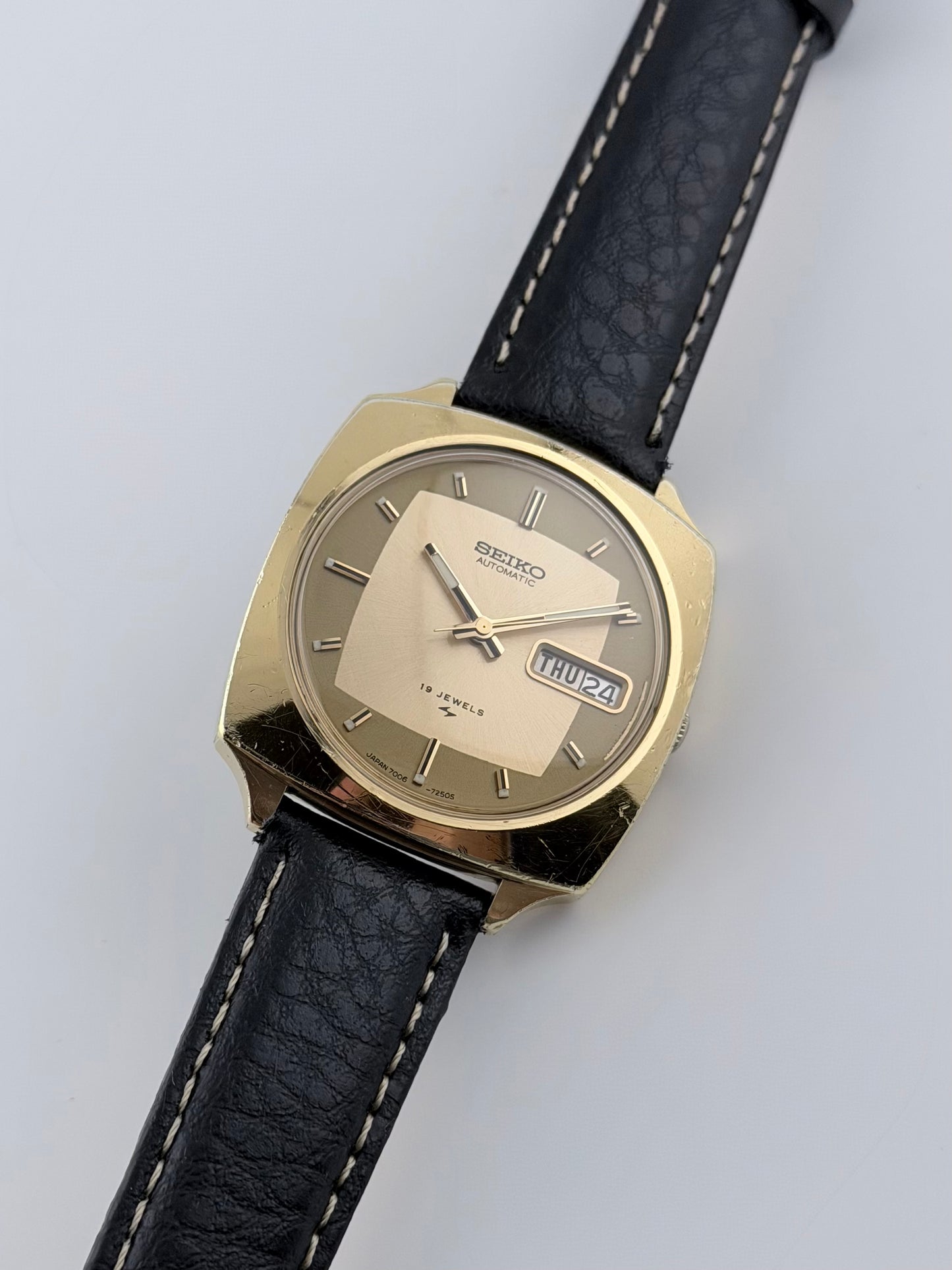 Seiko Automatic 7006-7120