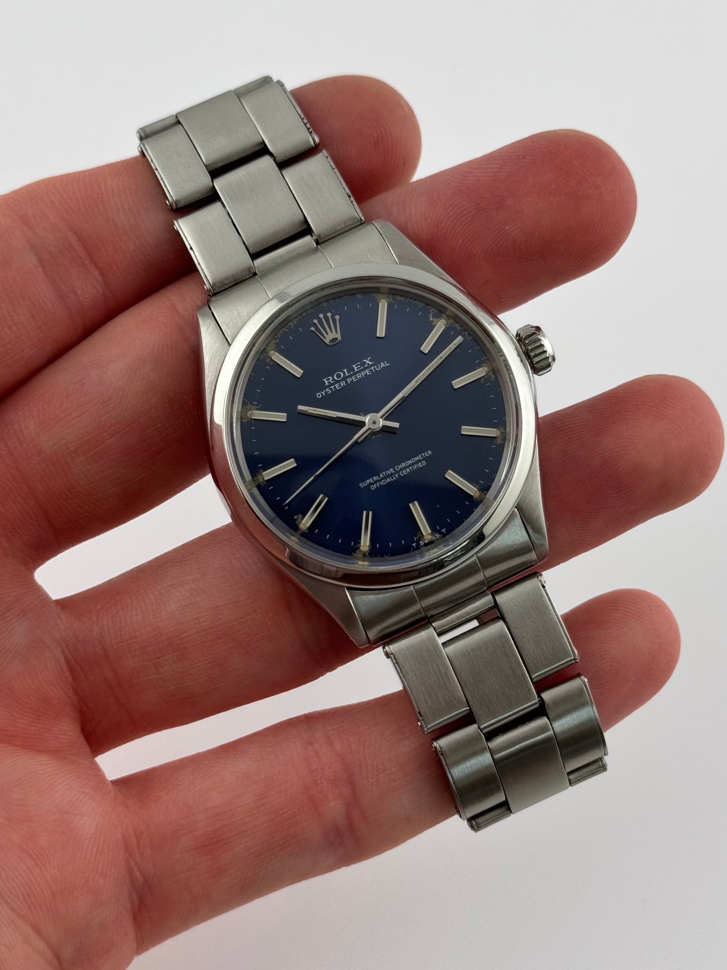 Rolex Oyster Perpetual Automatic - 1002