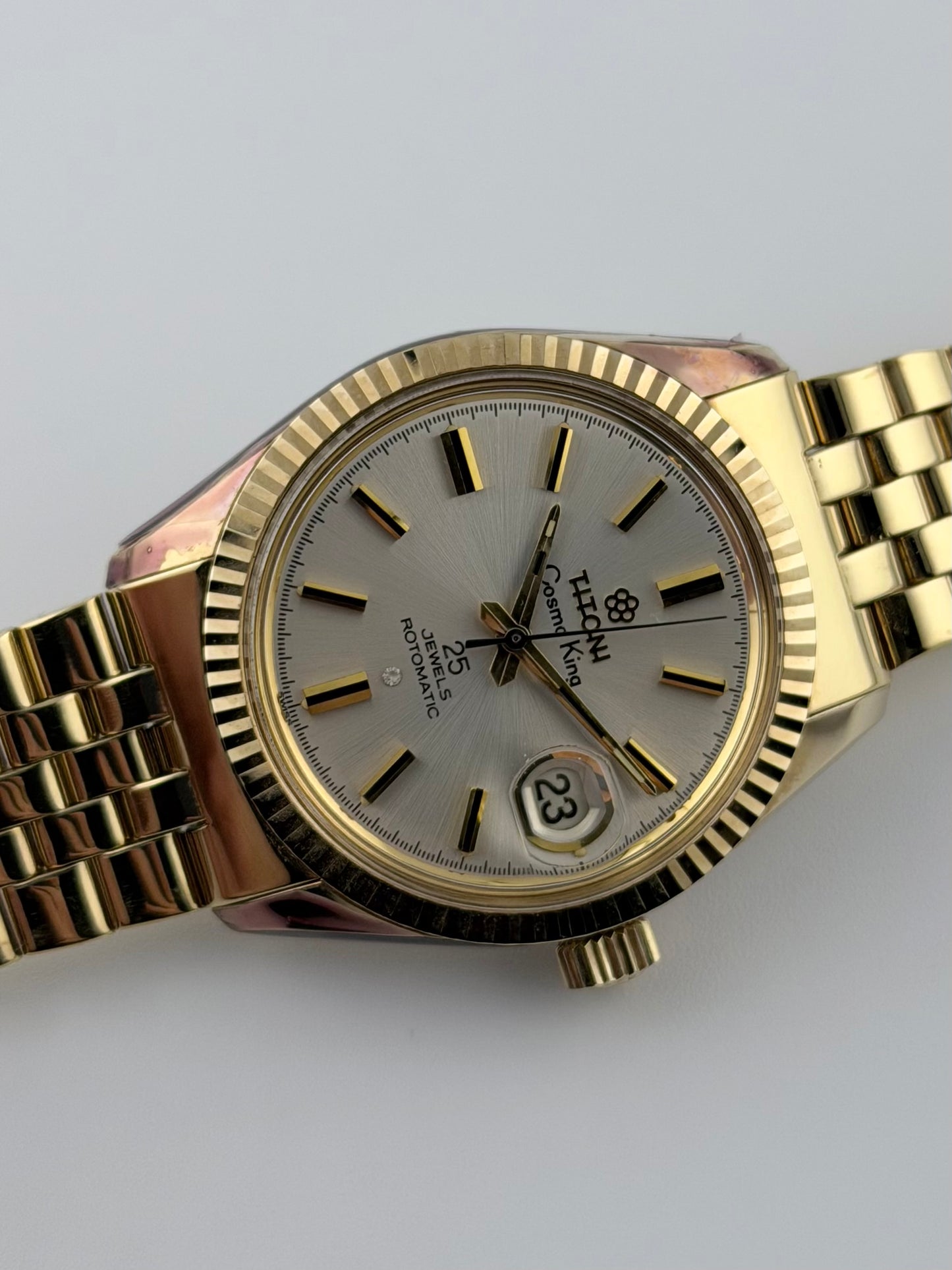 Titoni Cosmo King Rotomatic - 707.360 - New Old Stock