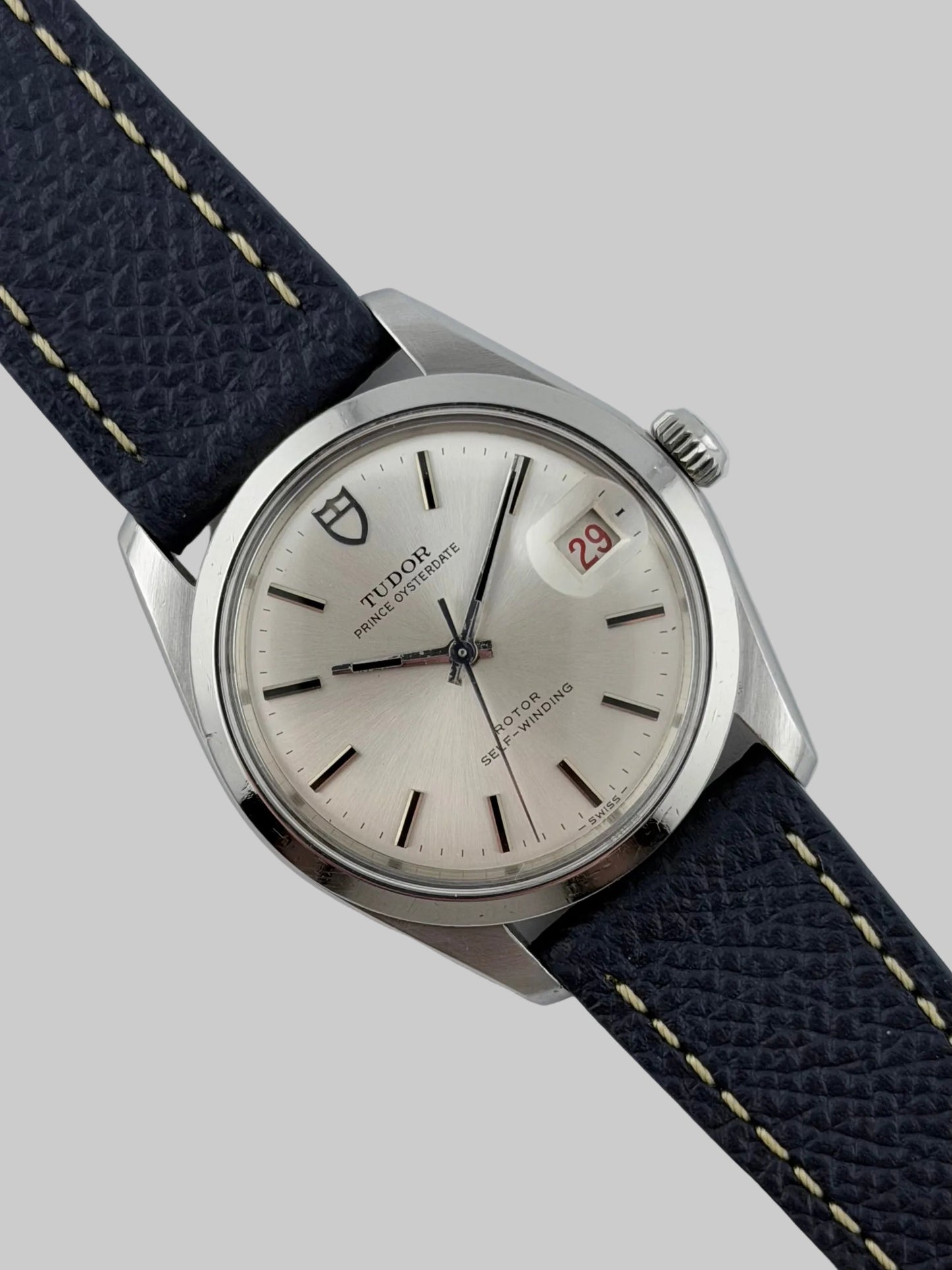 Tudor Prince Oysterdate Automatic - 7990/4 - Roulette Date