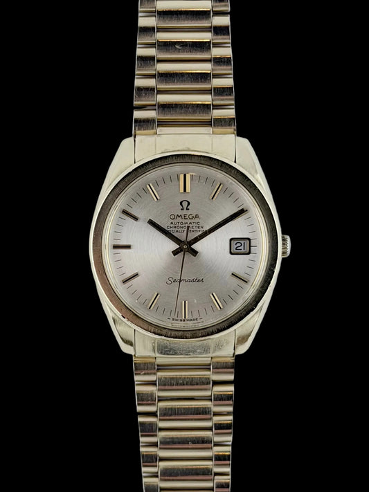 Omega Seamaster Automatic Chronometer Date  - 168.022 Original Bracelet