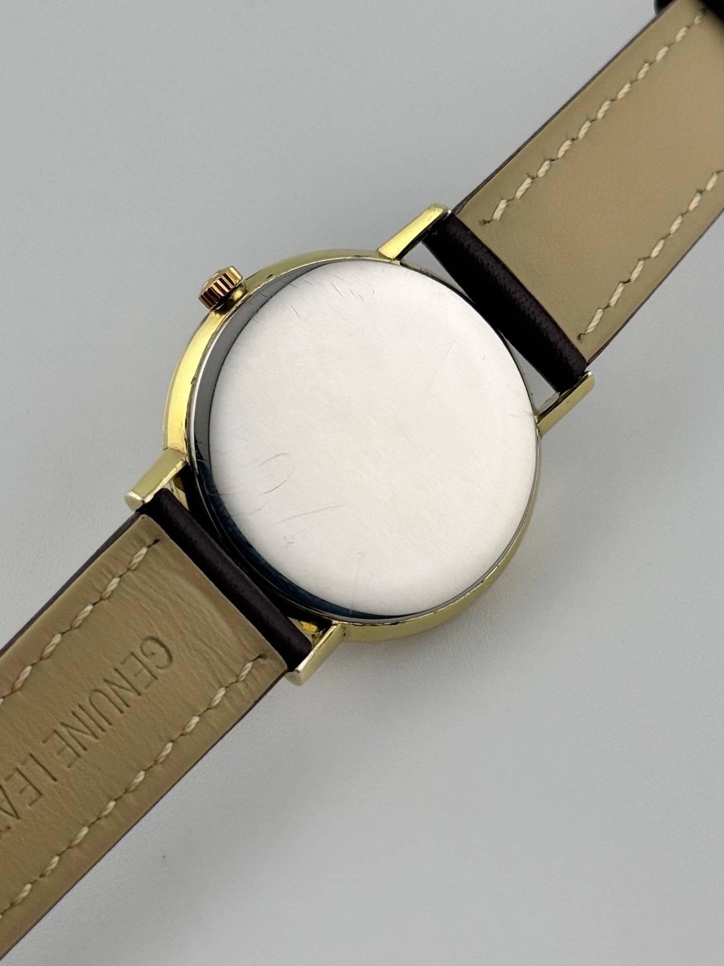 Omega Geneve Manual Wind - 131.019
