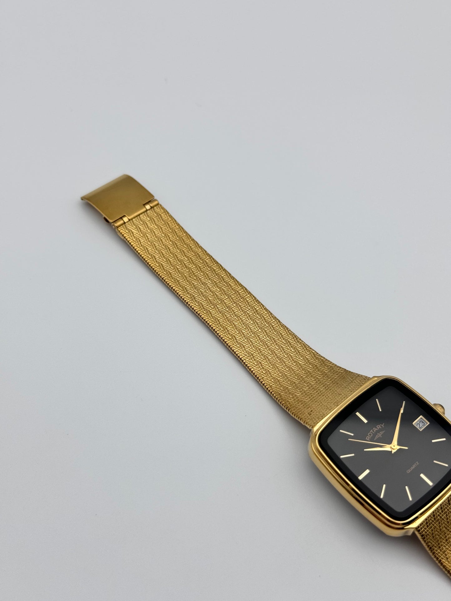 Rotary Quartz Dress Watch 3428 - Original Box