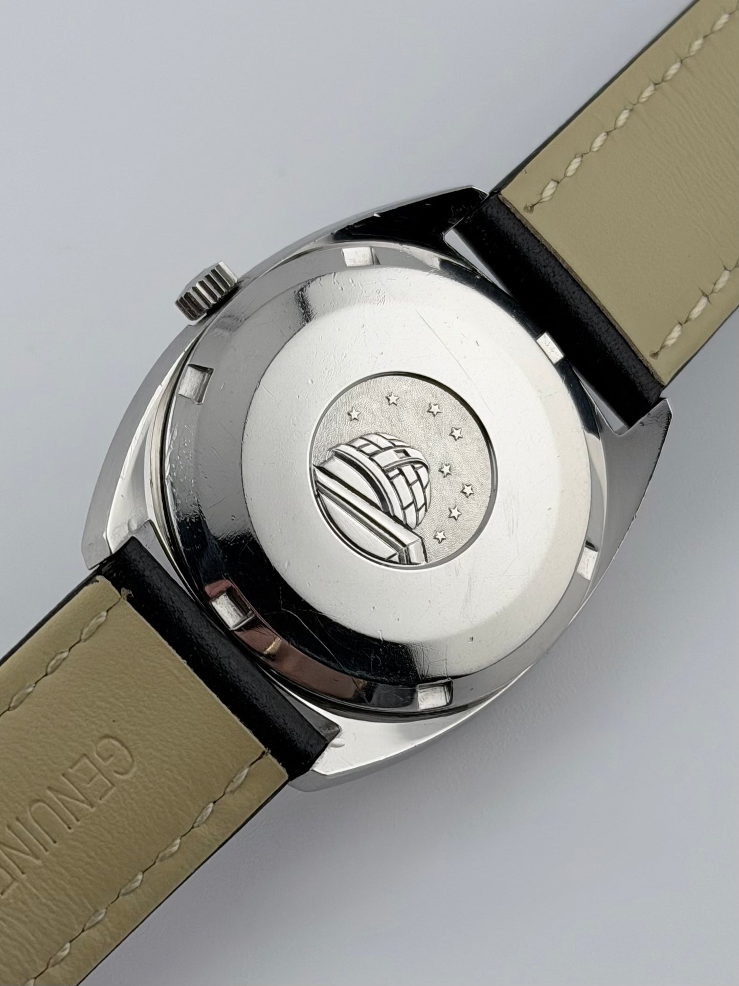 Omega Constellation Chronometer Automatic Date 168.017 Full Box and Papers