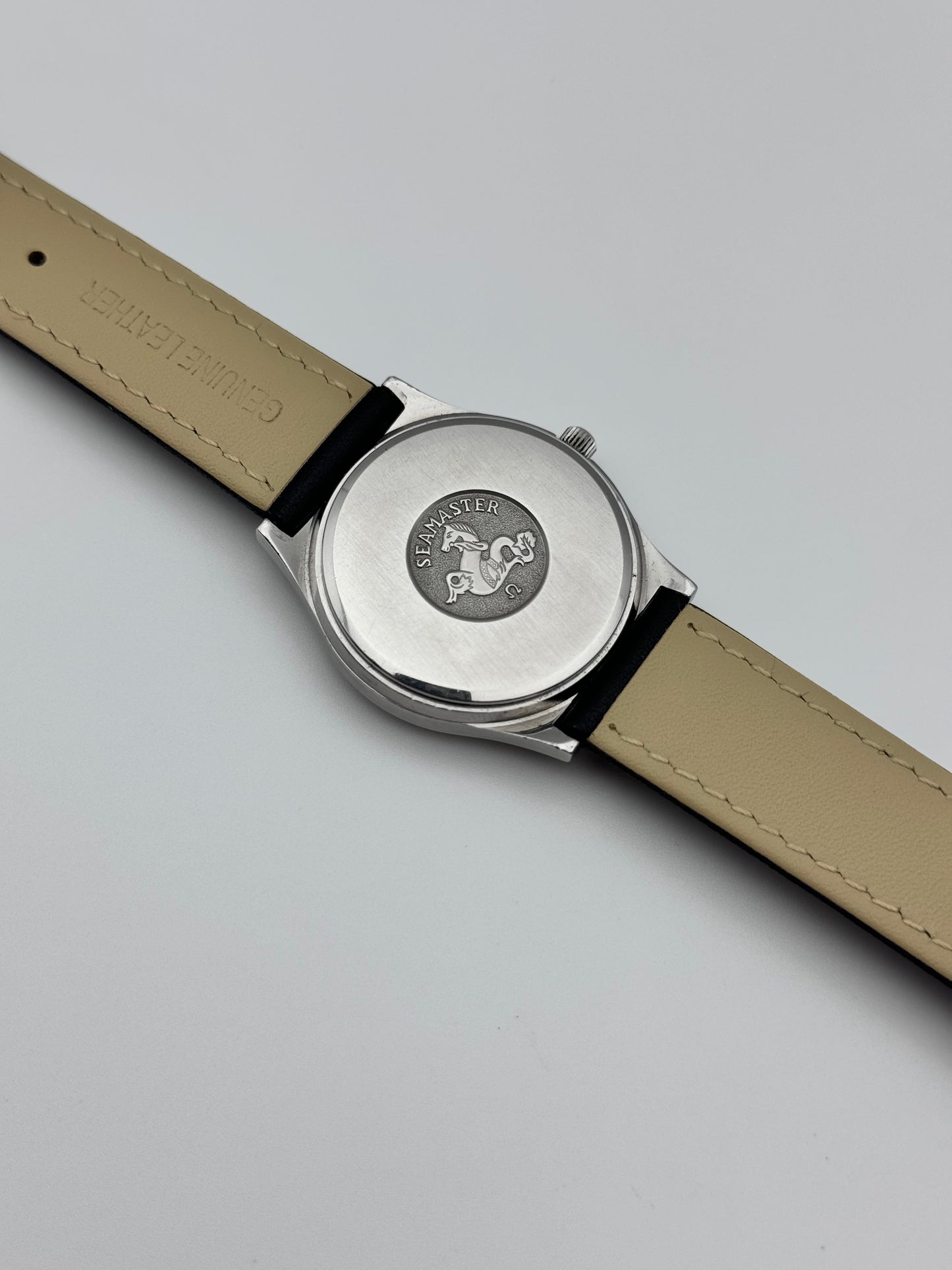 Omega Seamaster Quartz 196.0116