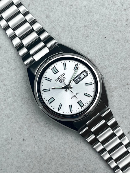 Seiko 5 Automatic 7S26-0480 – The Wrist Watcher