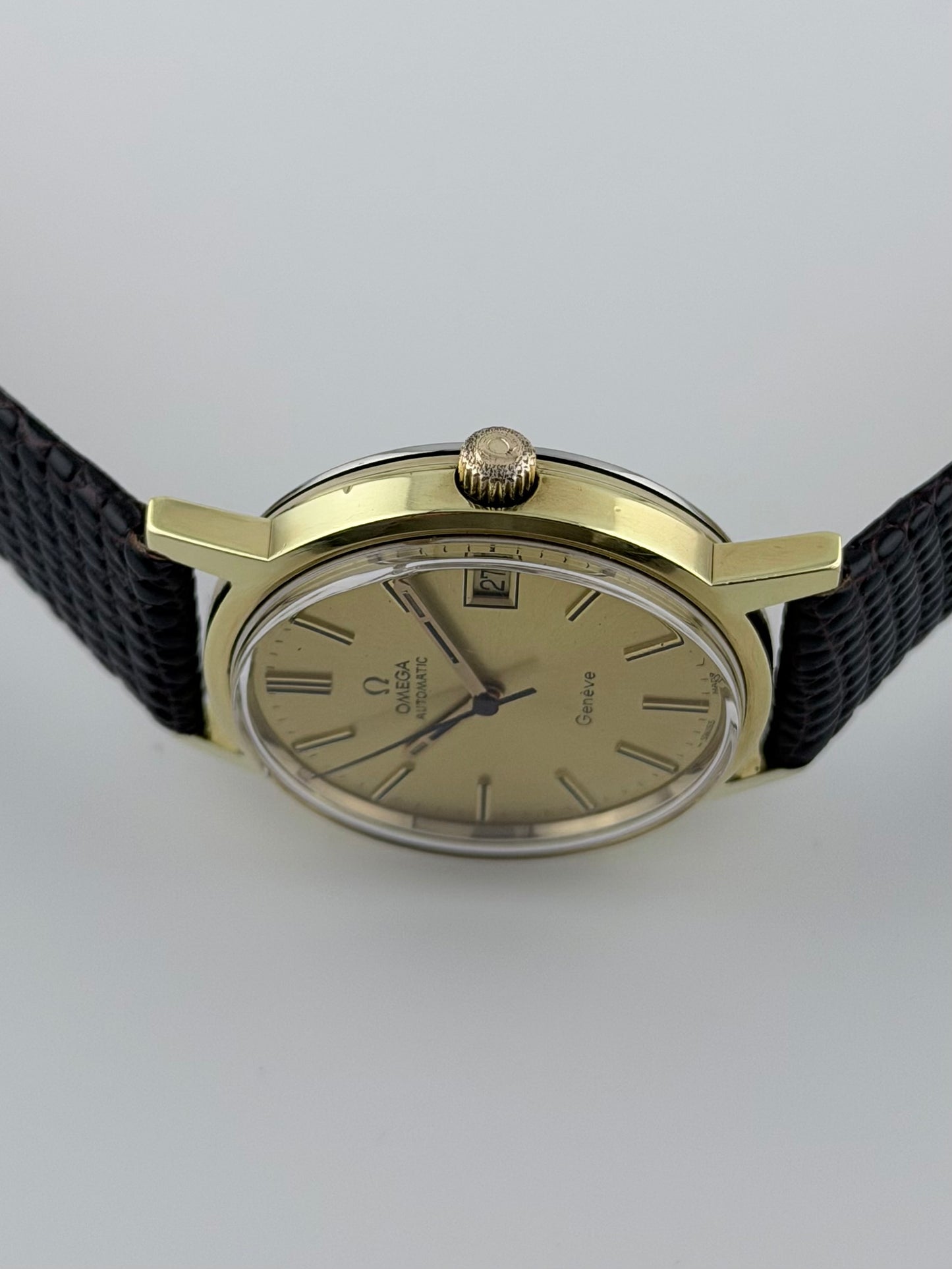 Omega Geneve Automatic 166.0163