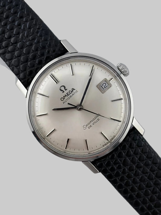 Omega Seamaster De Ville Automatic - 166.020