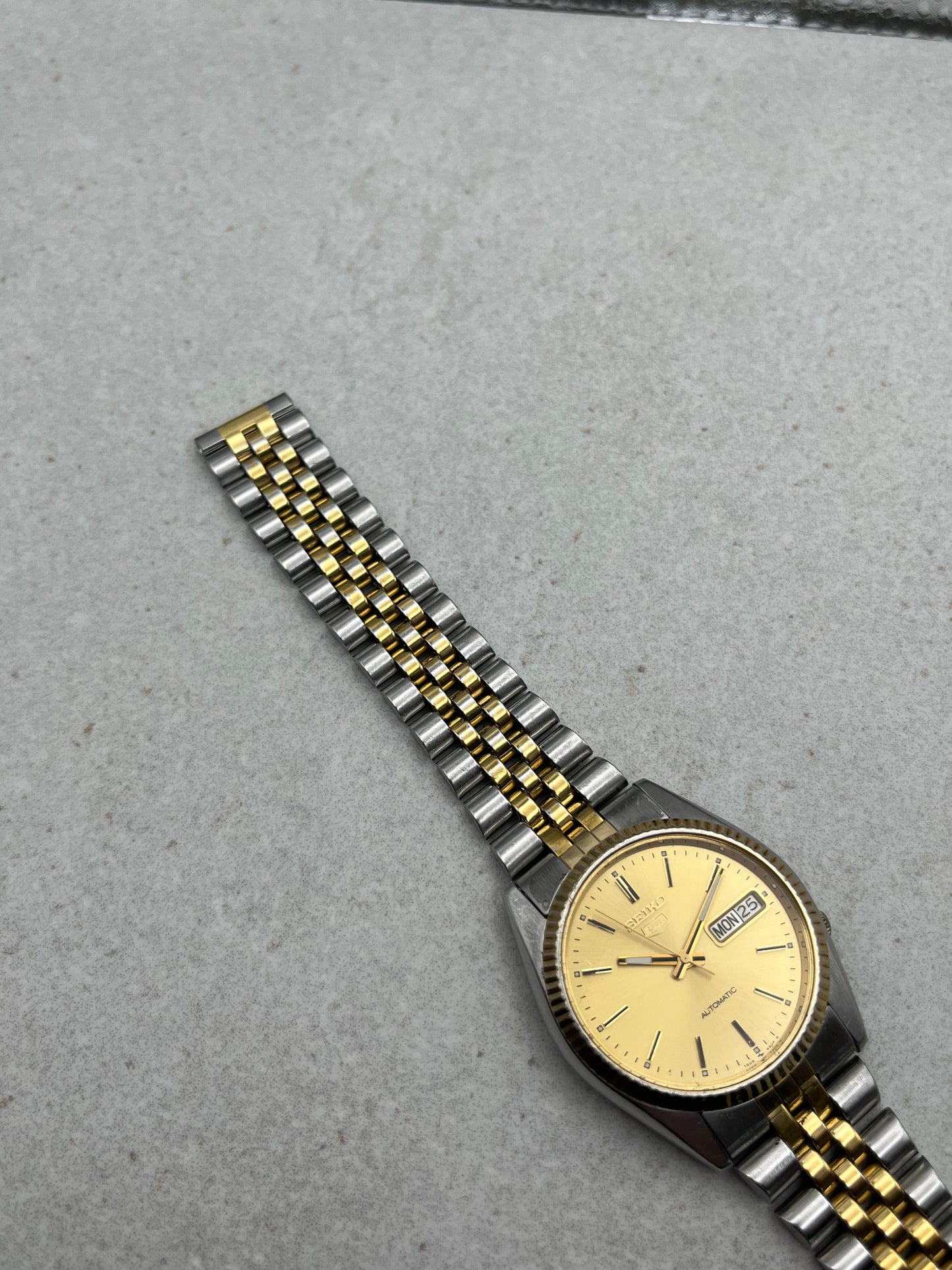 Seiko 5 Automatic 7009-3110