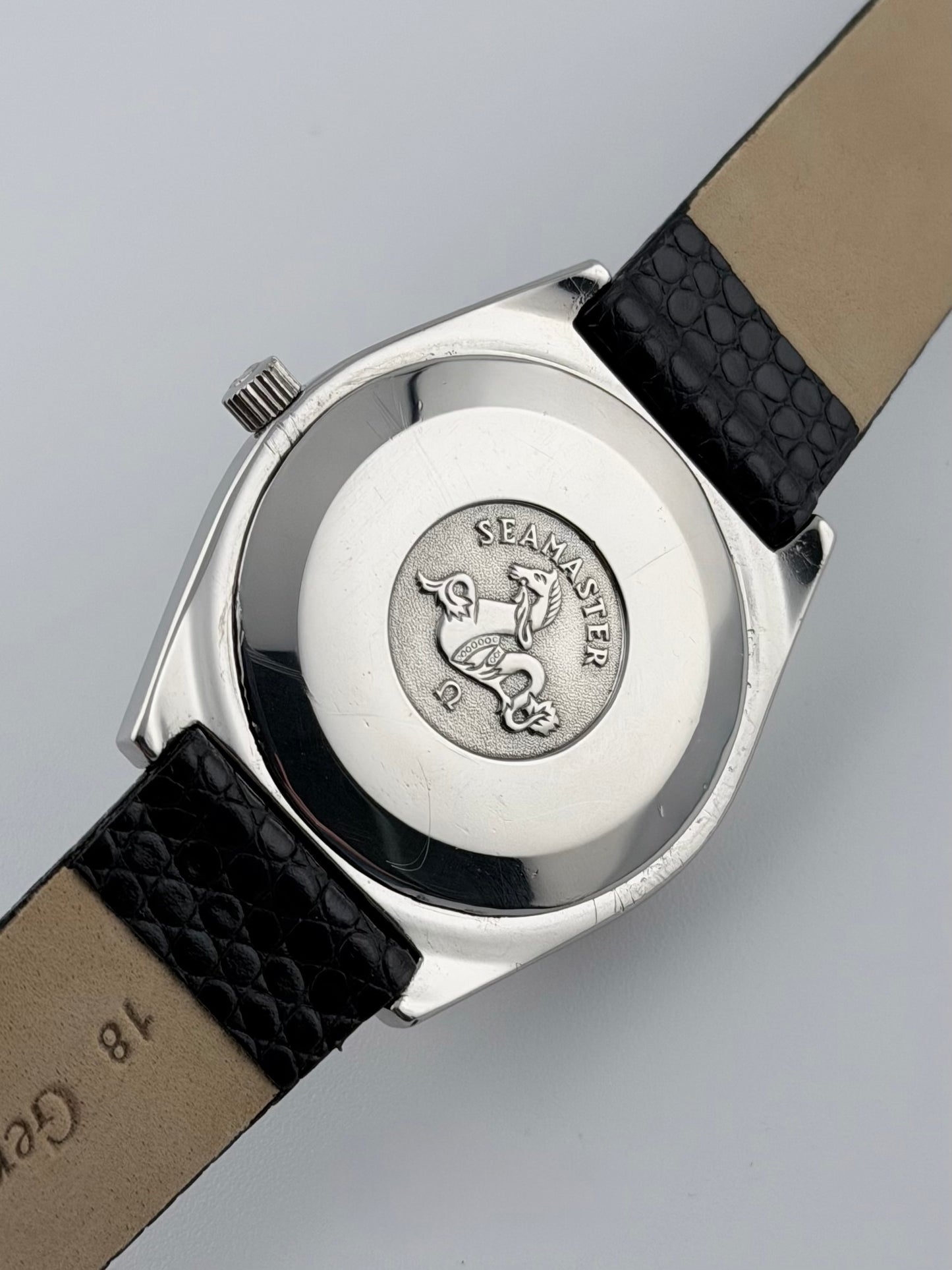 Omega Seamaster Automatic - 166.0203