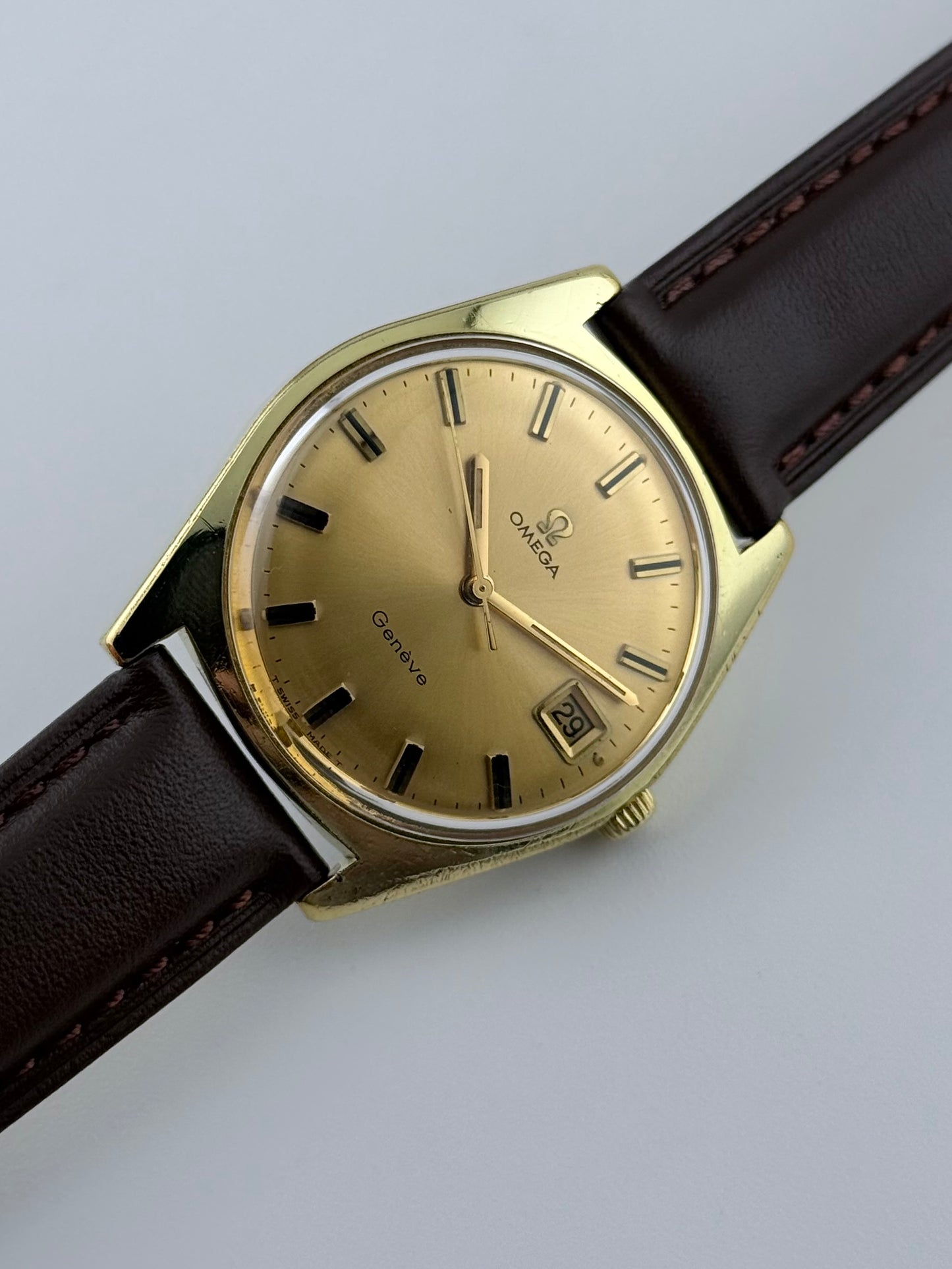 Omega Geneve Manual Wind - 135.041