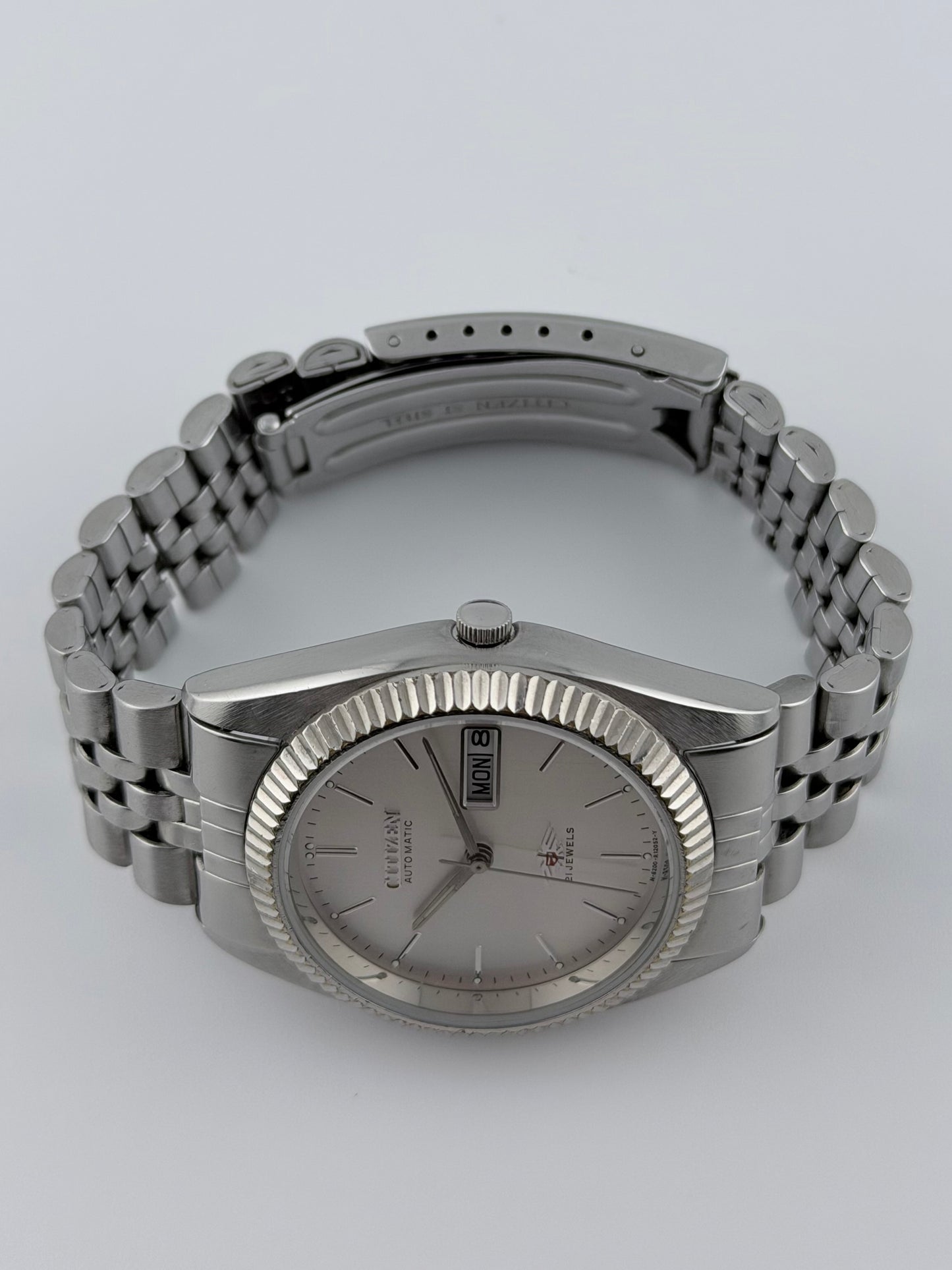 Citizen Eagle 7 Automatic - original Jubilee bracelet