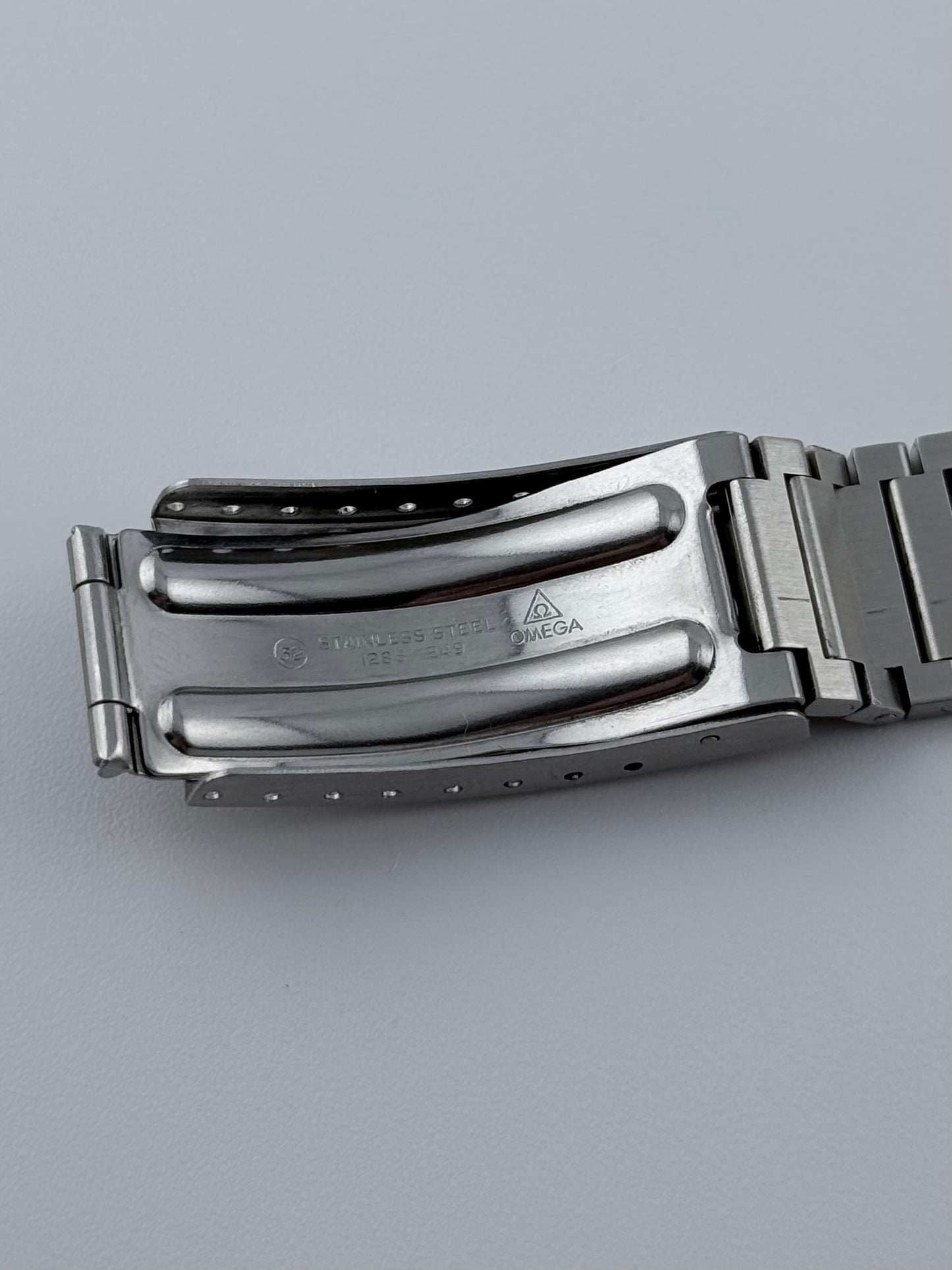 Omega Seamaster Automatic Day-Date - 166.0216