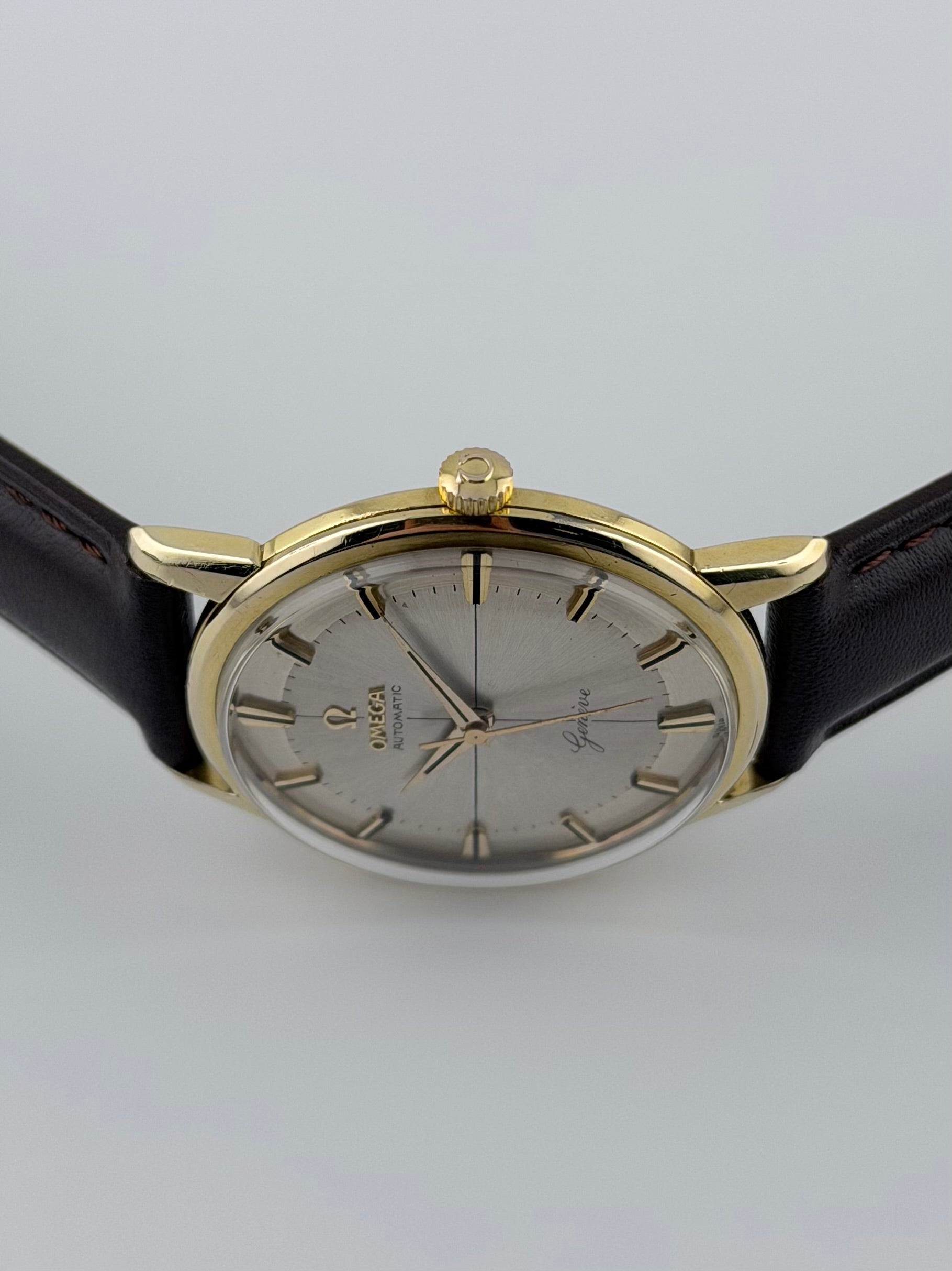 Omega Geneve Automatic 14702 SC 61 – The Wrist Watcher