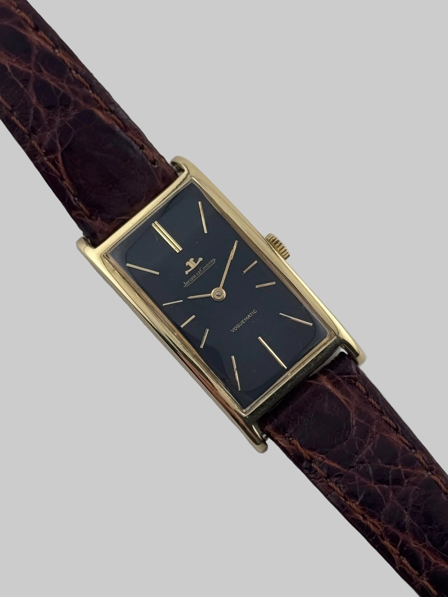 Jaeger LeCoultre Voguematic 22004 Automatic 18ct Solid Gold - Unisex