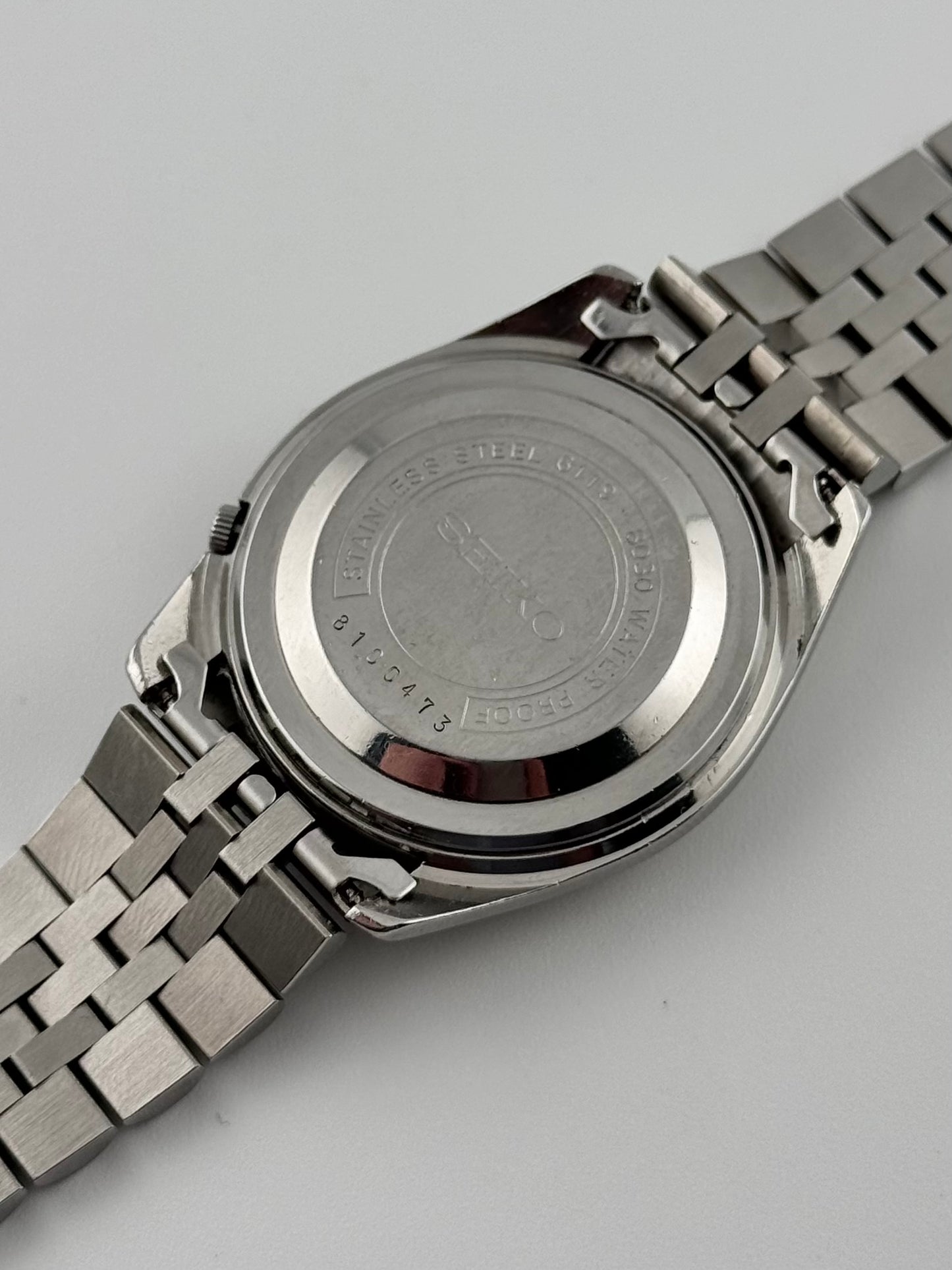 Seiko 5 Day-Date Automatic - 6119-8030