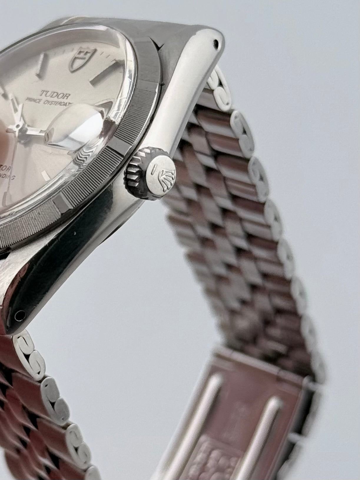 Tudor Prince Oysterdate Rotor Self-Winding - 74010