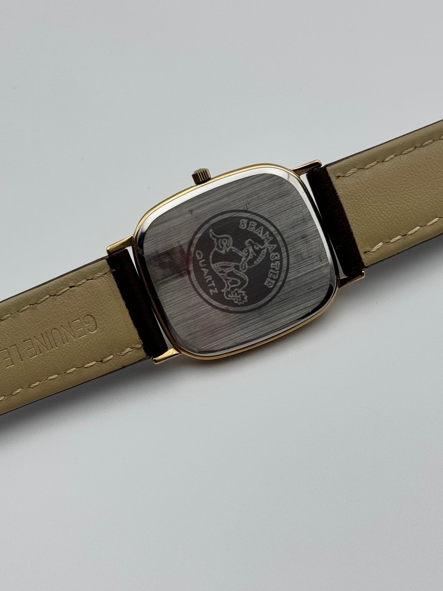 Omega Seamaster Tank Quartz Date 196.0267