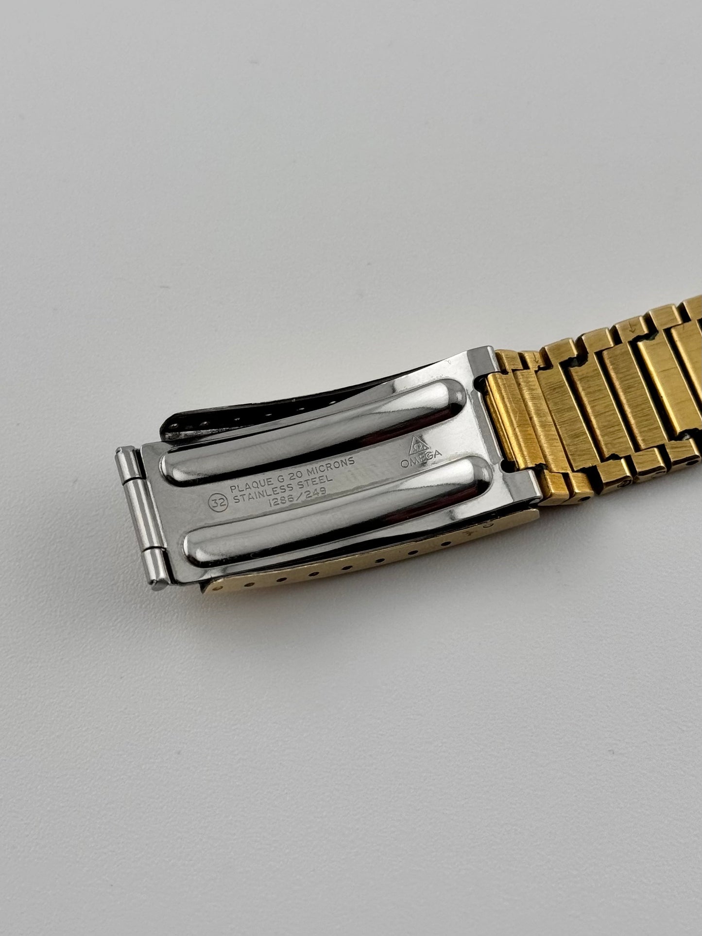 Omega Seamaster Automatic Day-Date - 166.0216